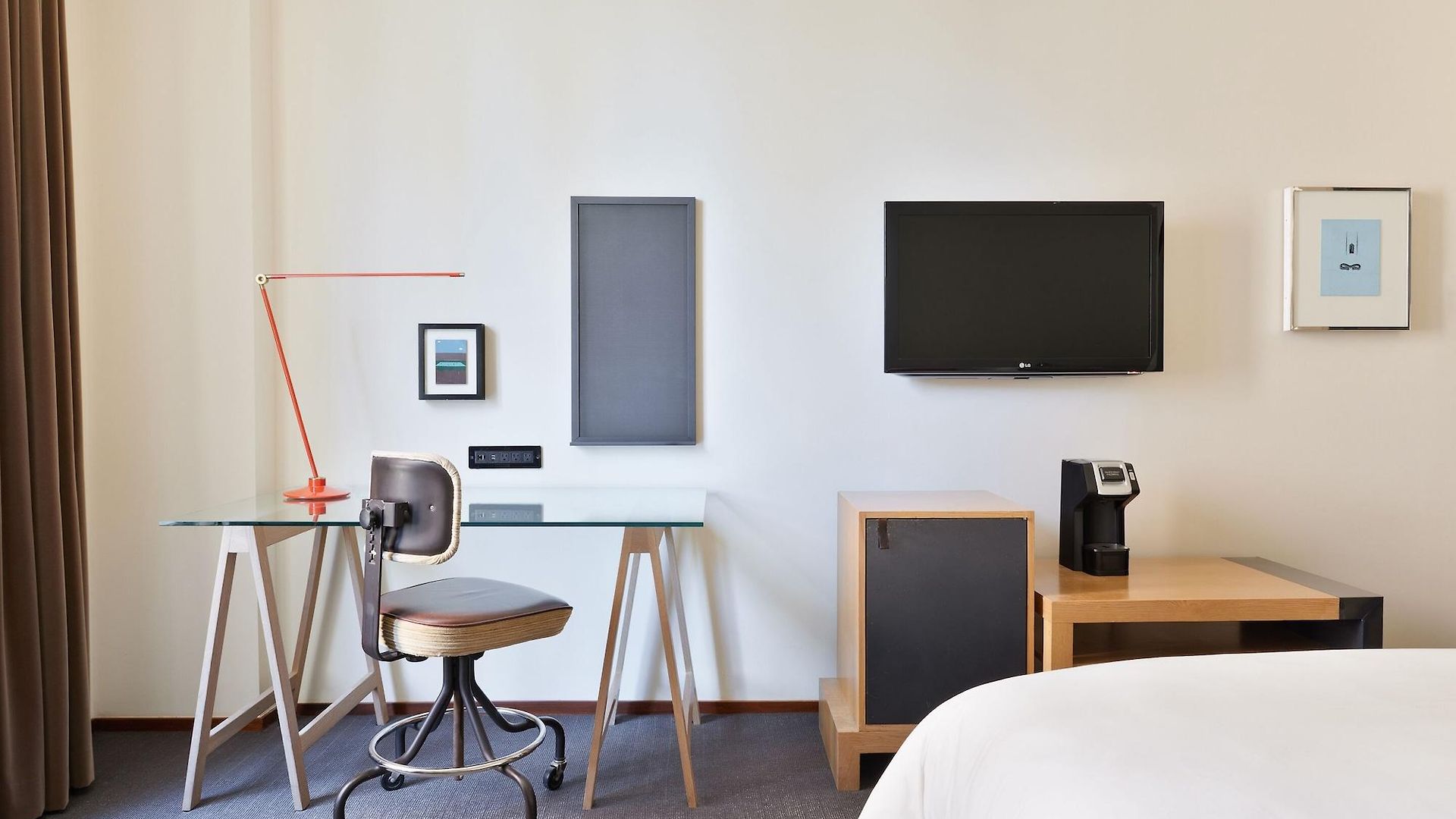 Hotel Chambers New York