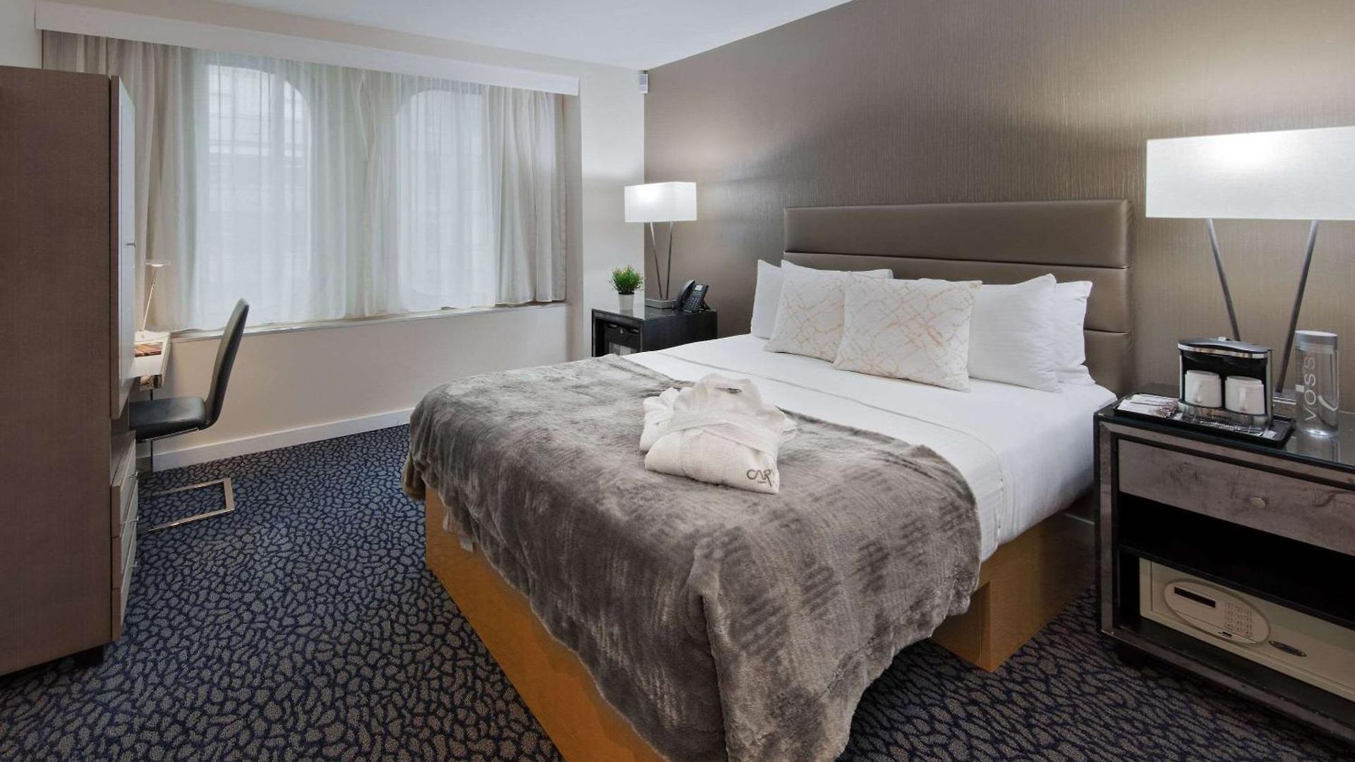 Hotel The Historic Blue Angel Lexington Ave, An Ascend Collection 4*