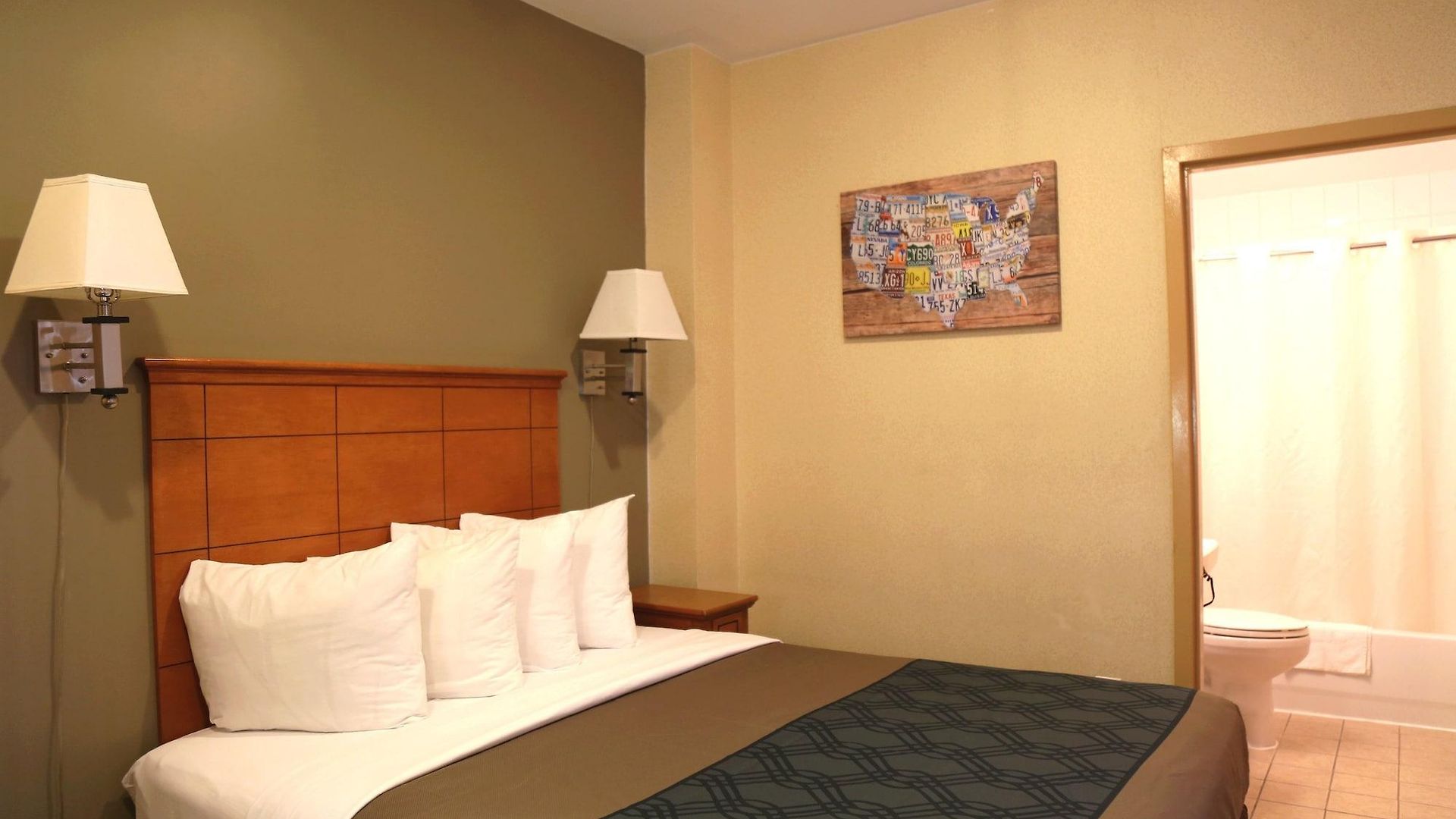Hotel Econo Times Square