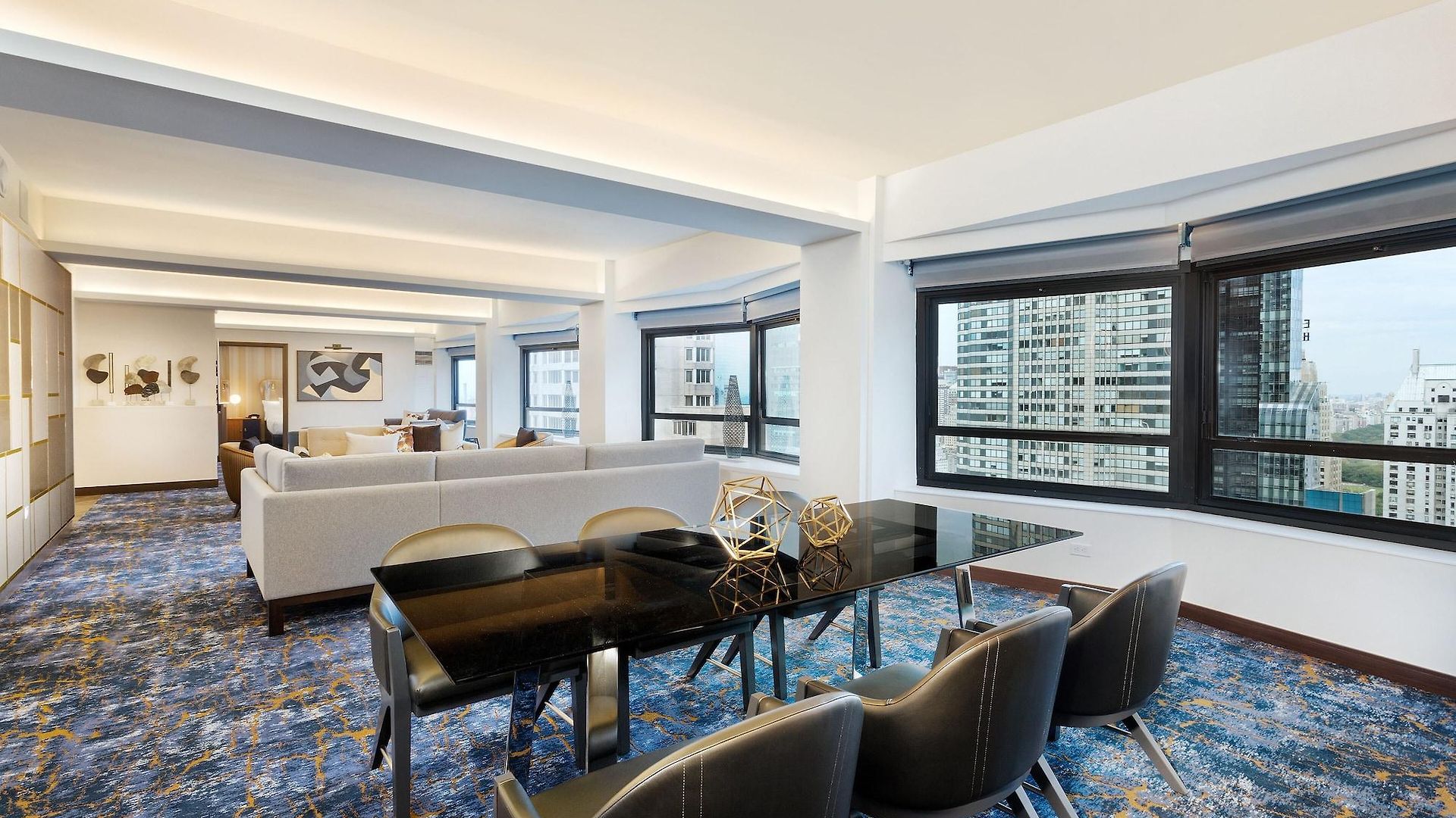 Hilton Midtown 4* New York
