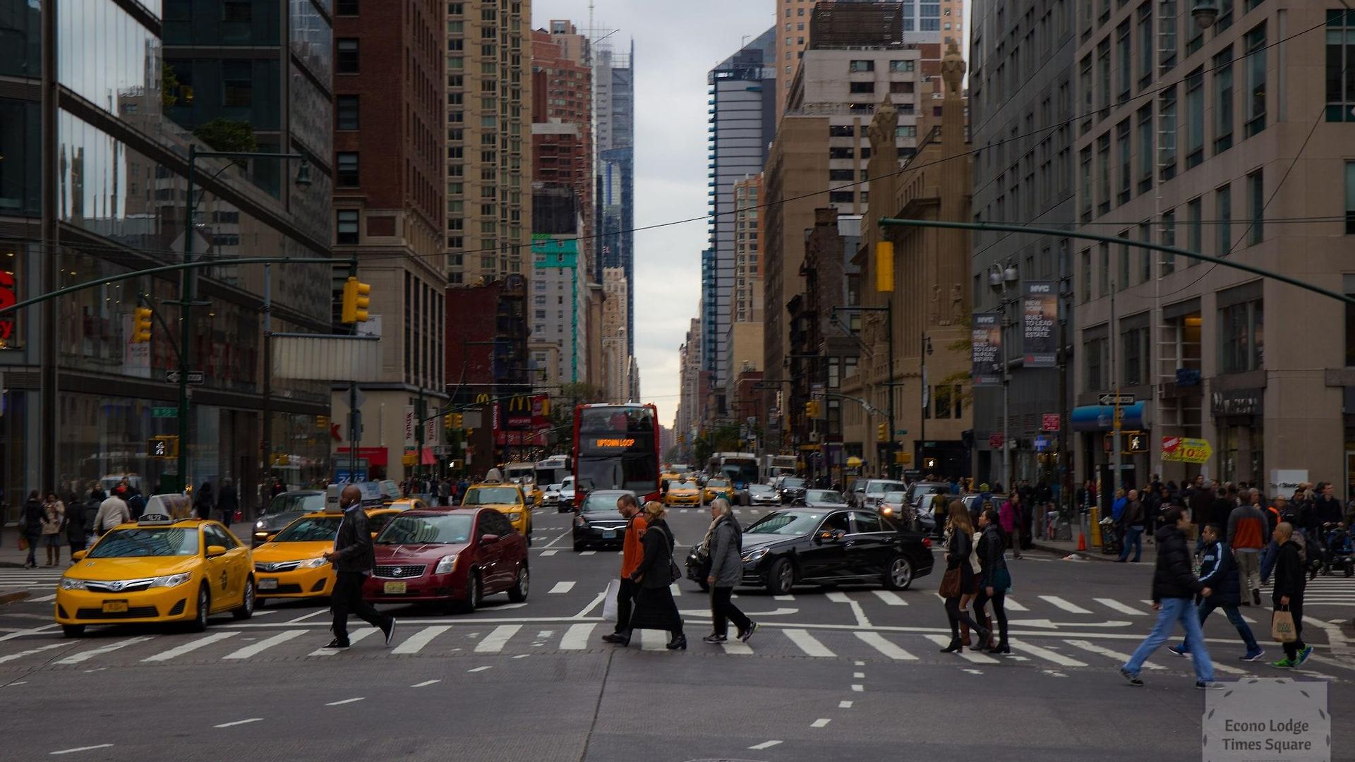 Hotel Econo Times Square