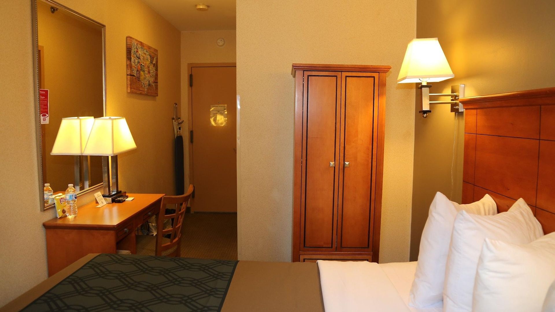 Hotel Econo Times Square 2*