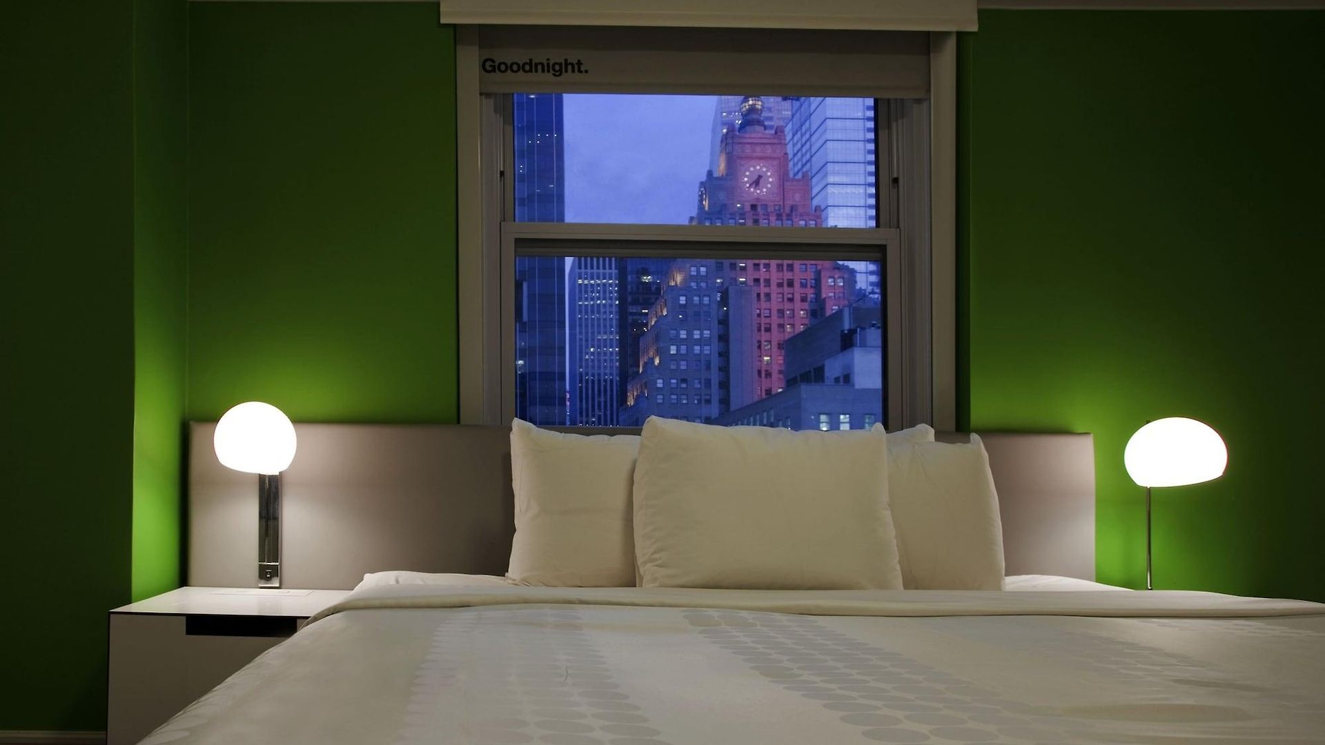 Hotel ROW NYC