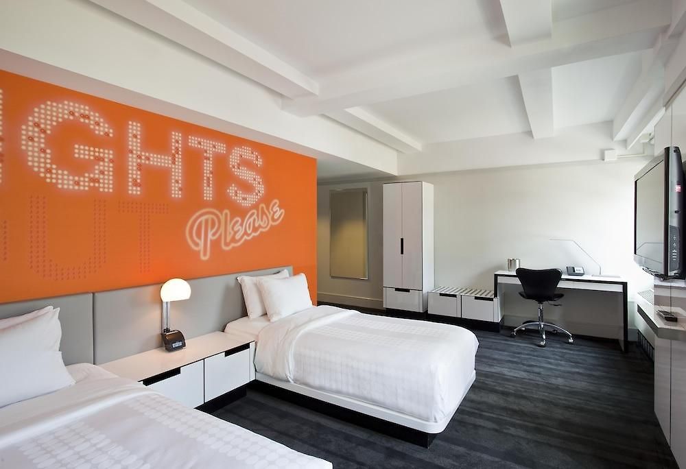 ROW NYC Hotel 4*