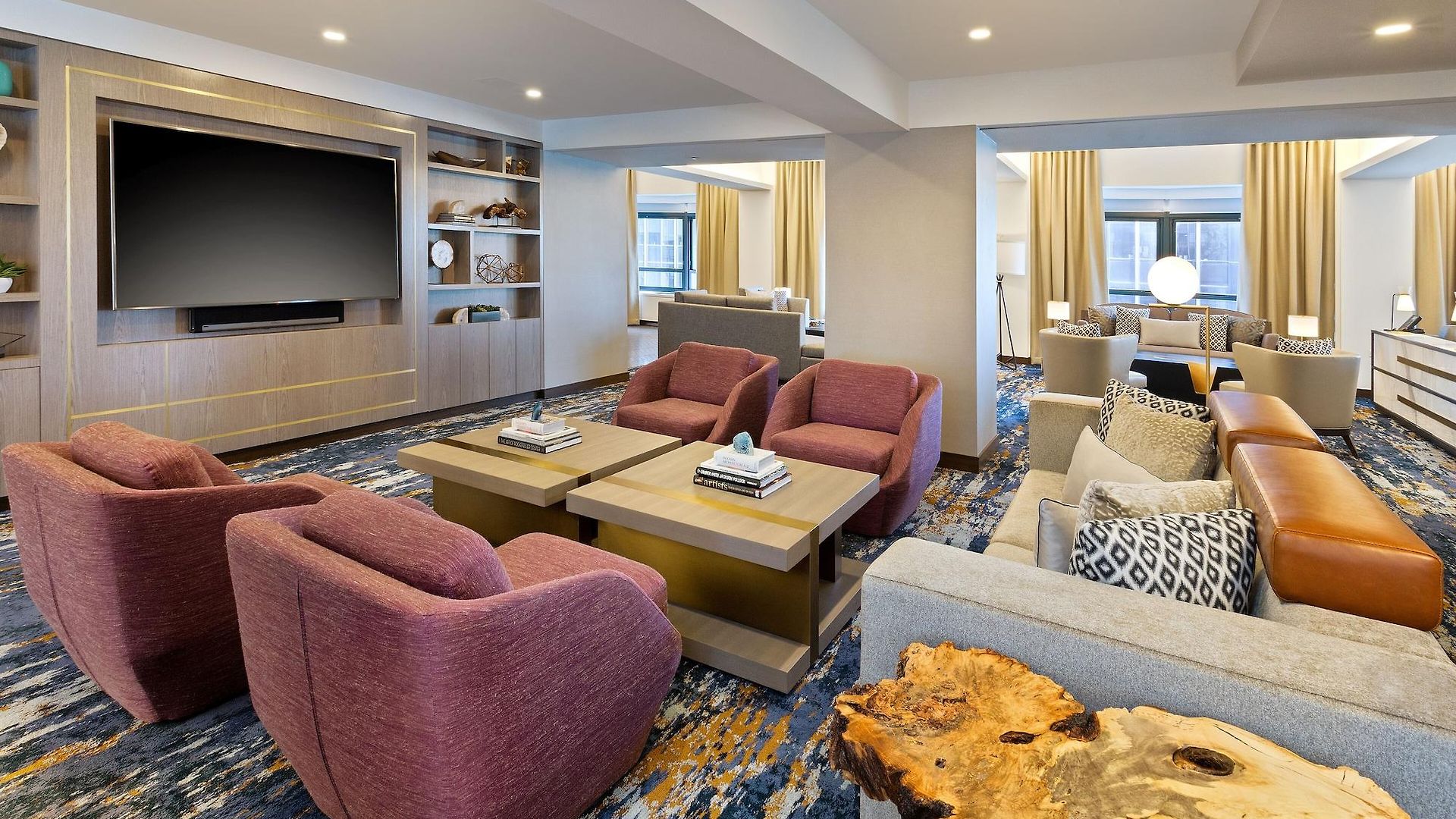 Hotel Hilton Midtown New York