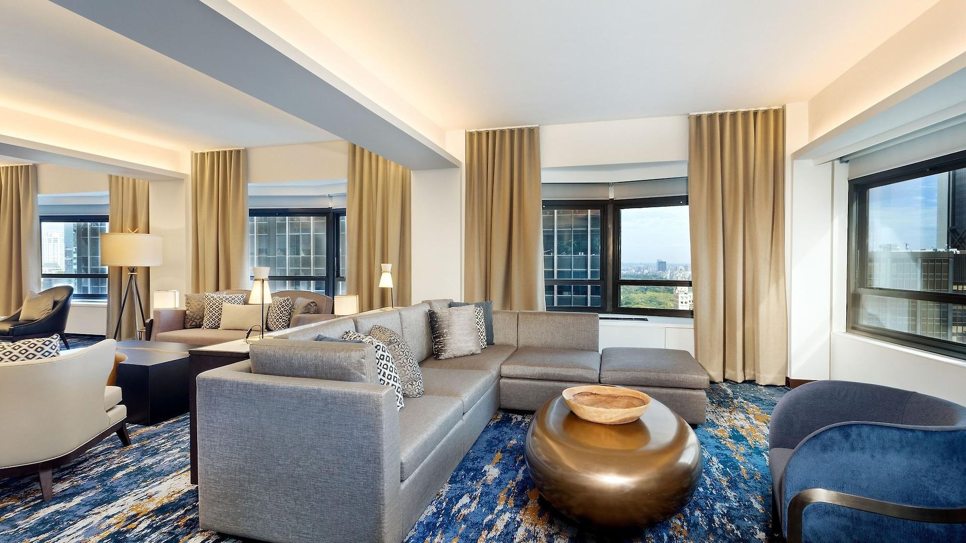 Hilton Midtown Hotel New York