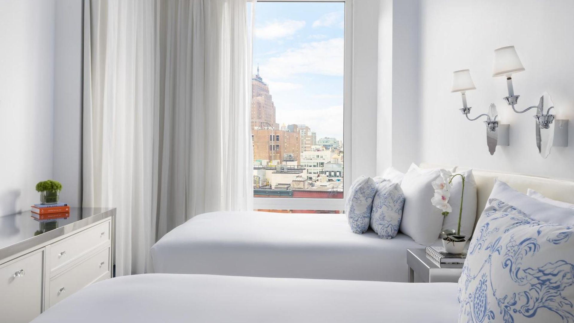 Nomo Soho Hotel 4*
