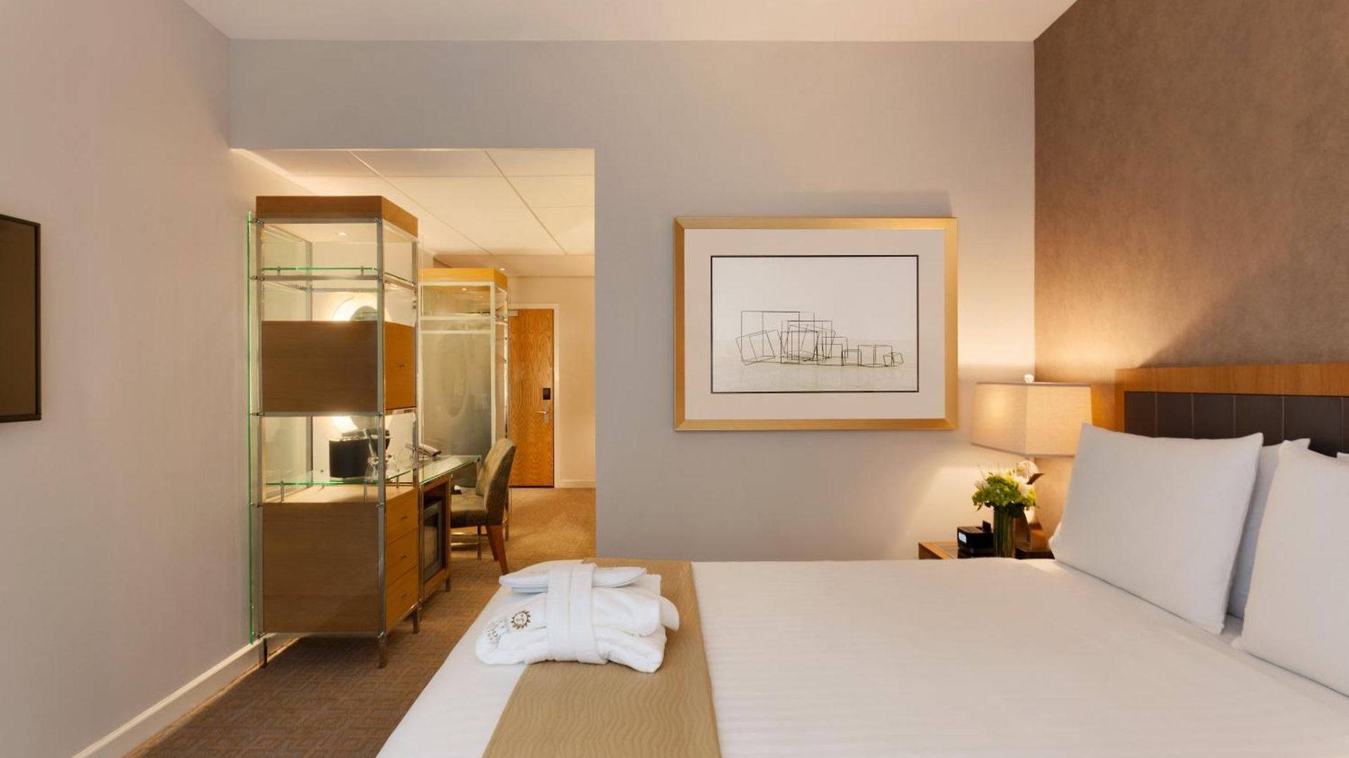 Executive Le Soleil 4* New York