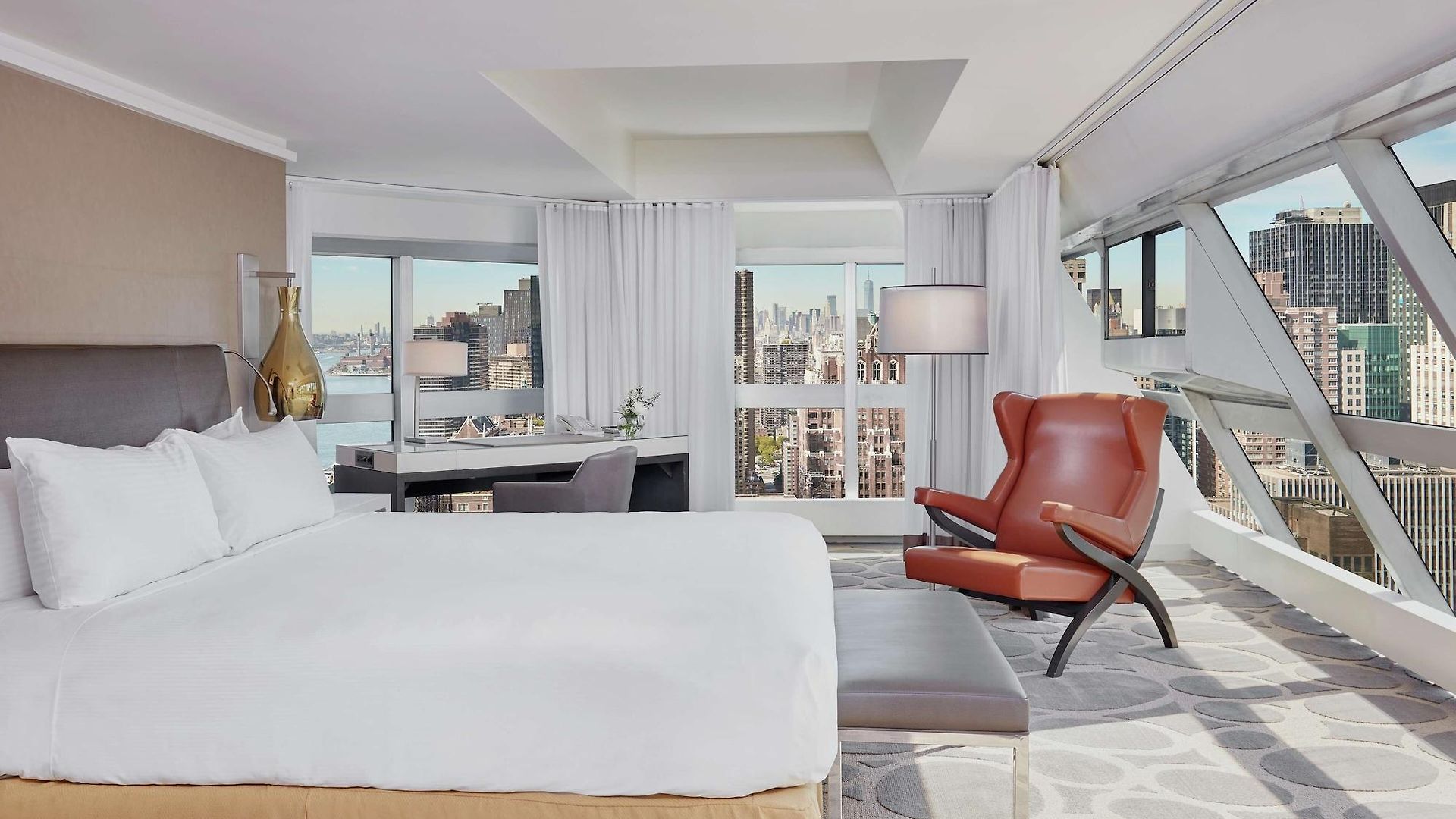 Millennium Hilton One Un Plaza New York
