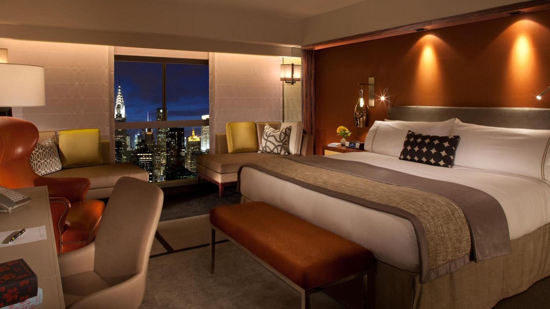 Millennium Hilton One Un Plaza Hotel New York