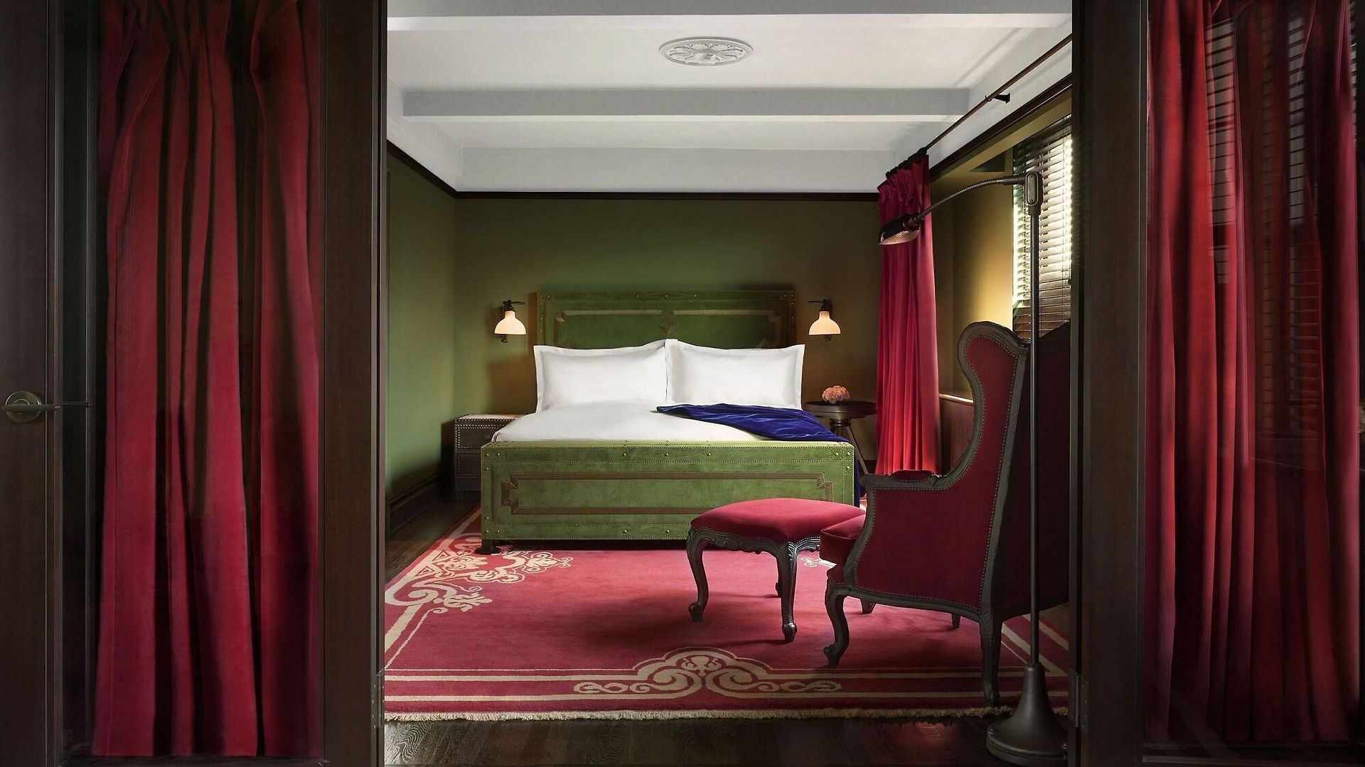 Hotel Gramercy Park New York