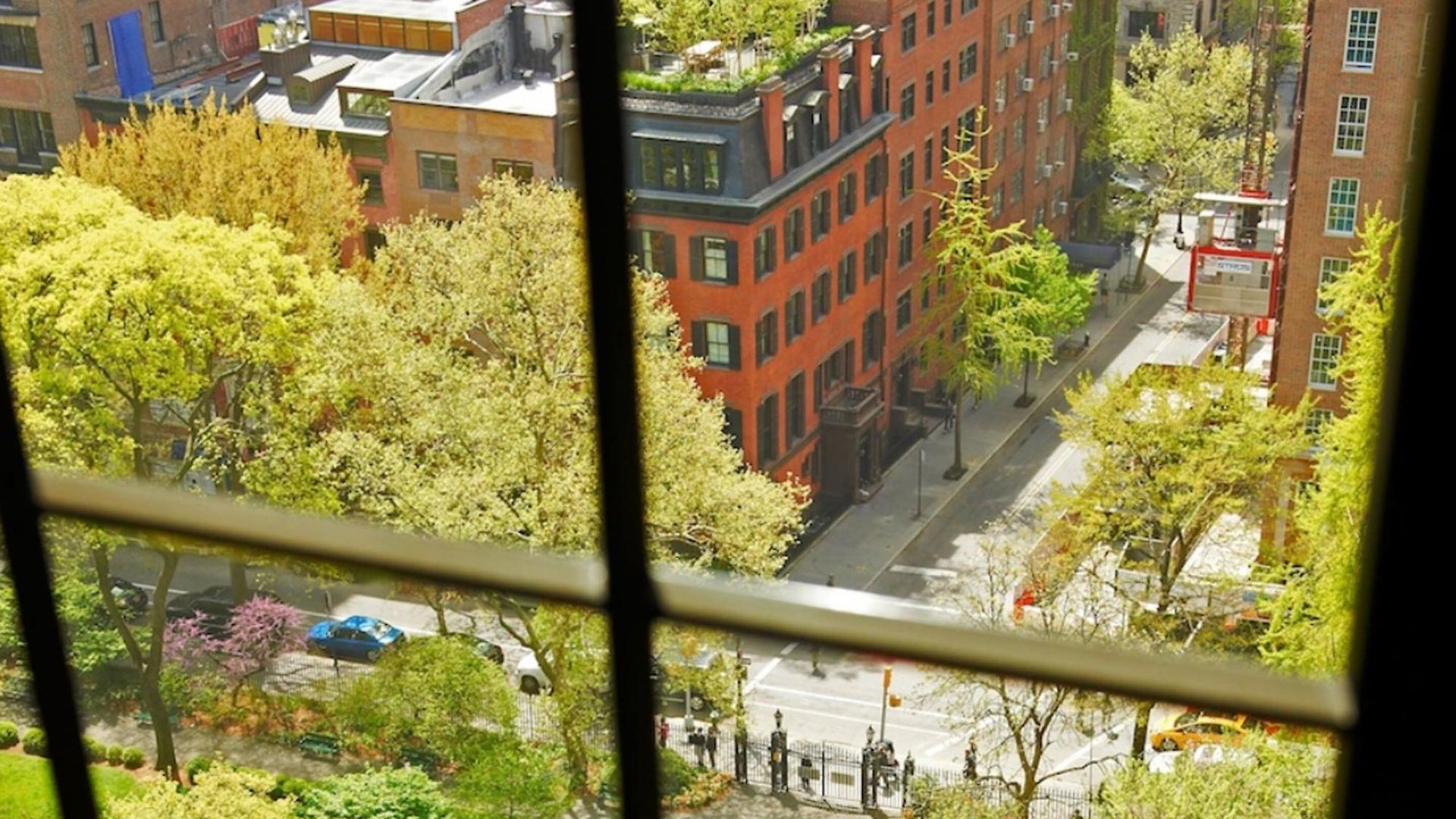 Gramercy Park Hotel 5*