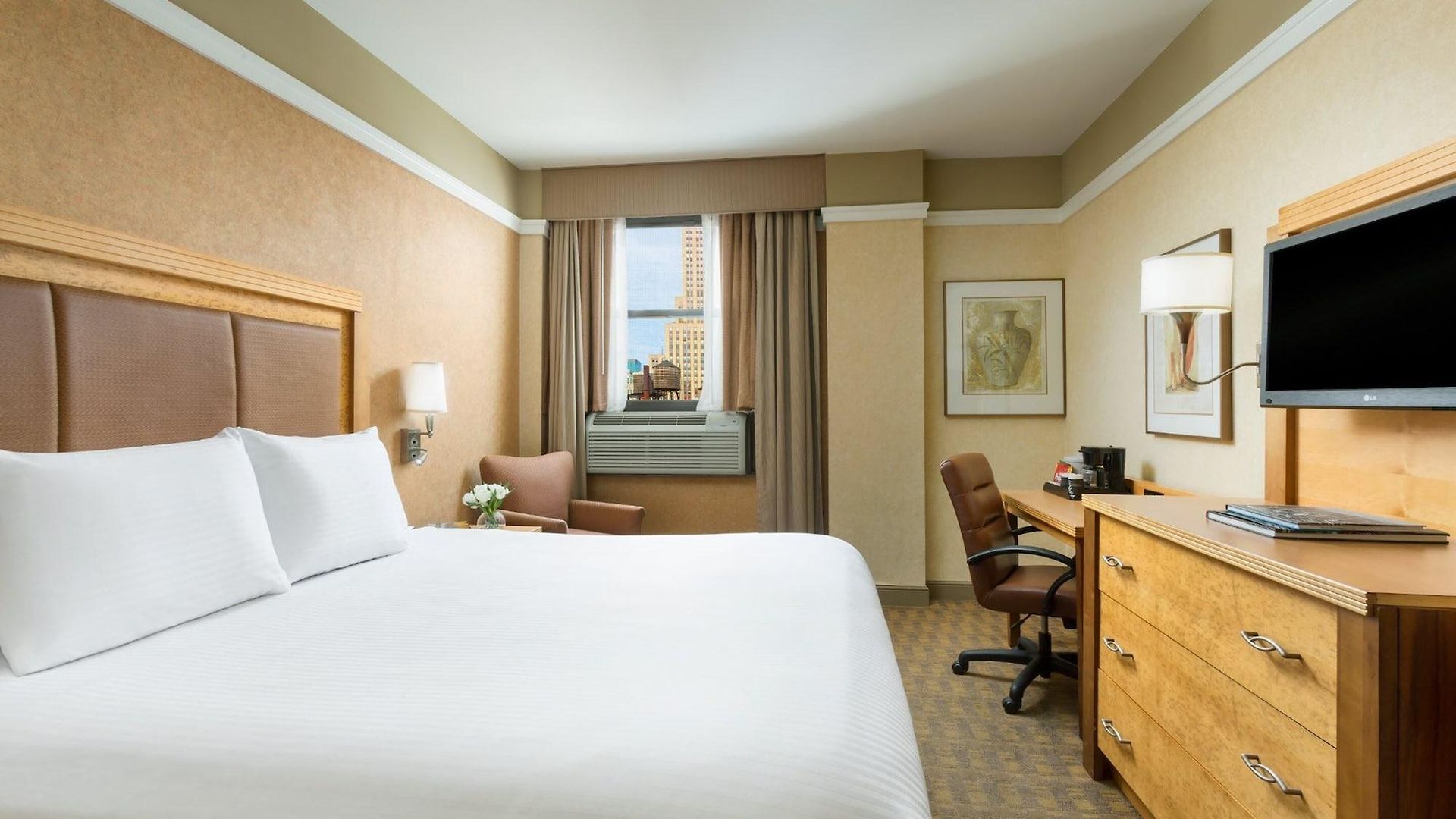 Hotel Nyma, The Manhattan 4*