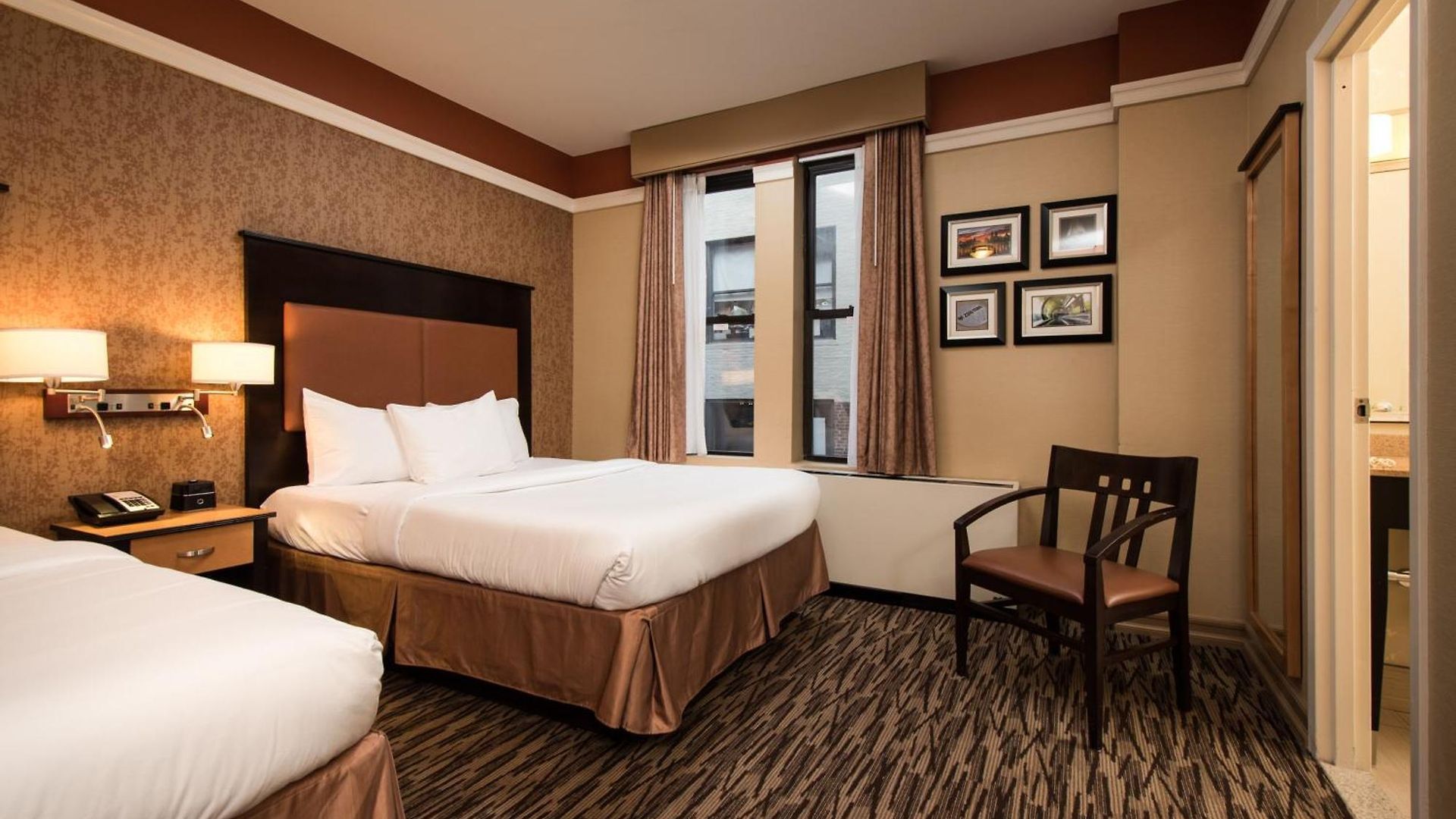 Hotel The At Fifth Avenue 3*