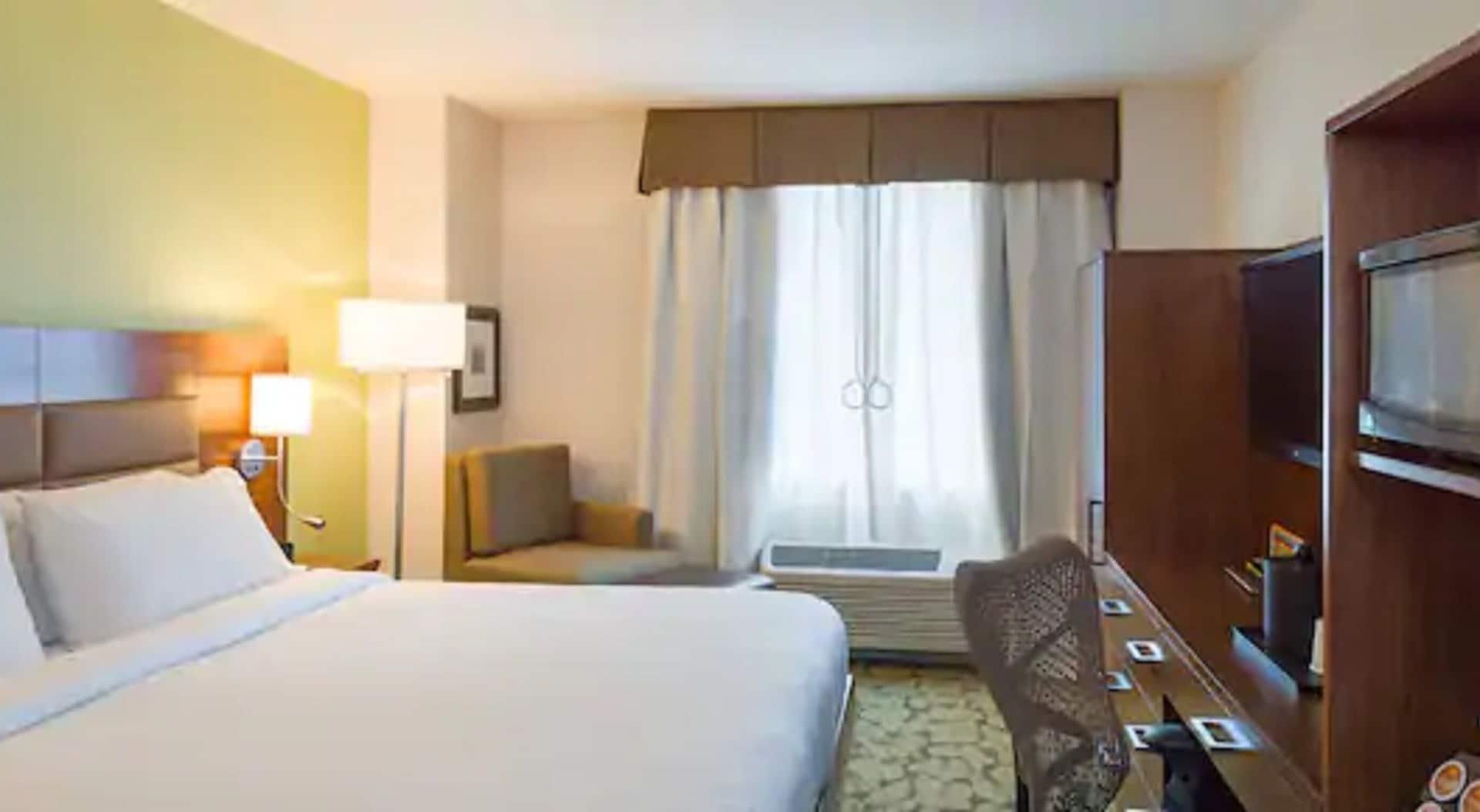 Hilton Garden Manhattan Midtown East Hotel