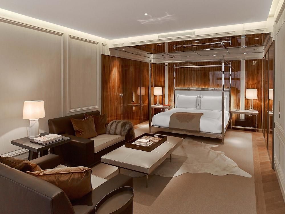 Baccarat And Residences 5*