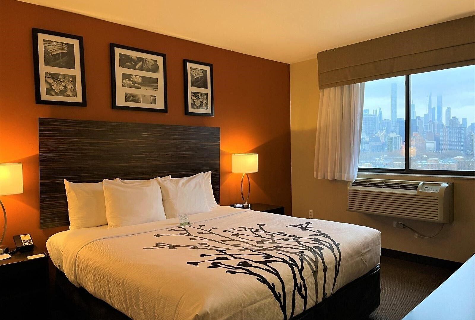 Sleep Long Island - Manhattan View 3*
