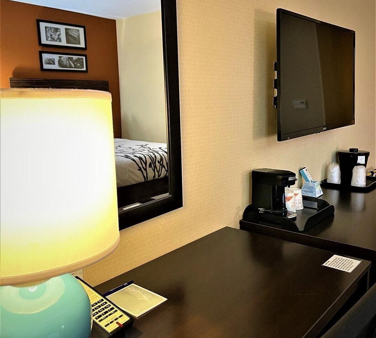 Hotel Sleep Long Island - Manhattan View New York