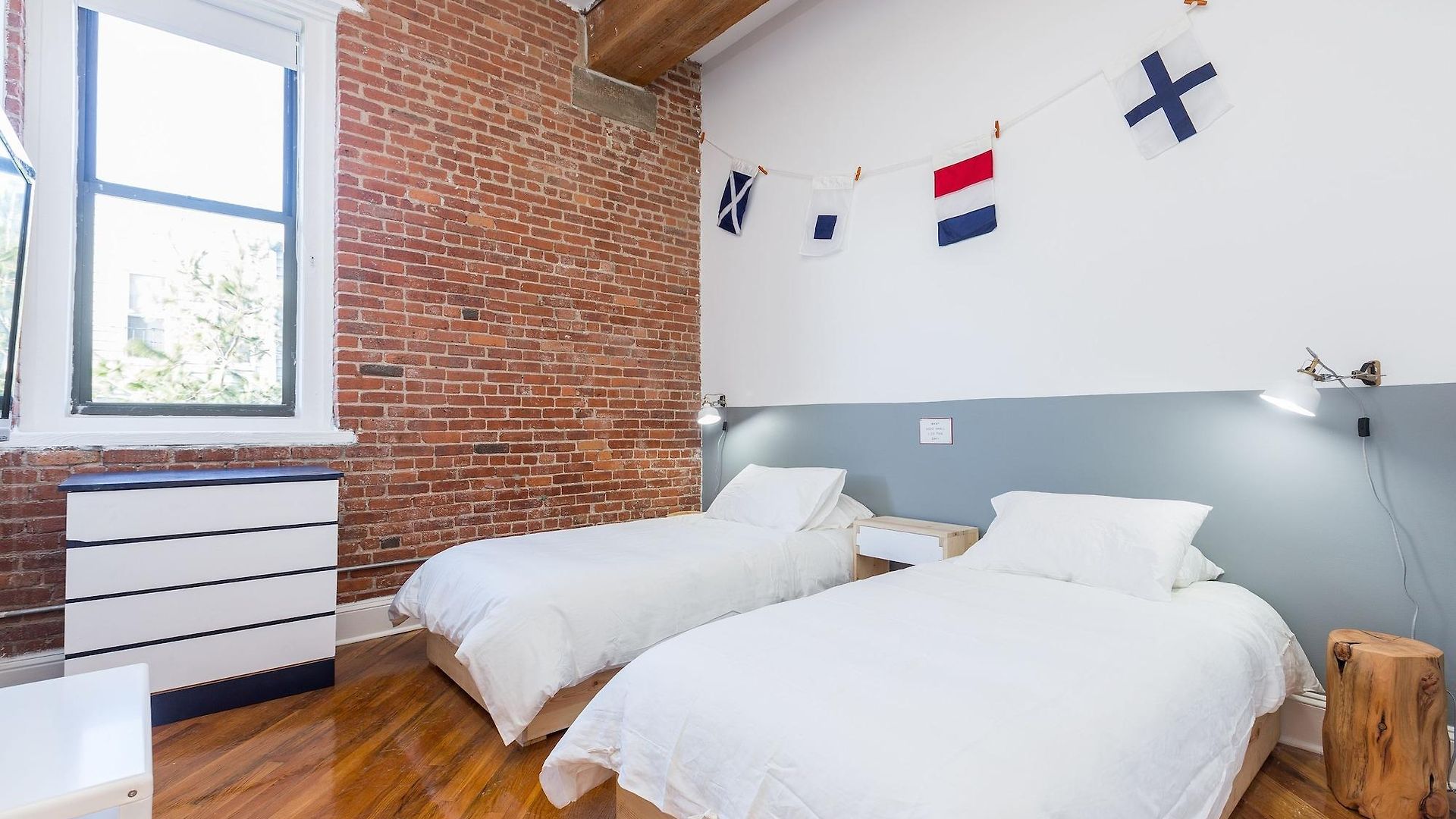 Habitat 101brooklyn Apartment