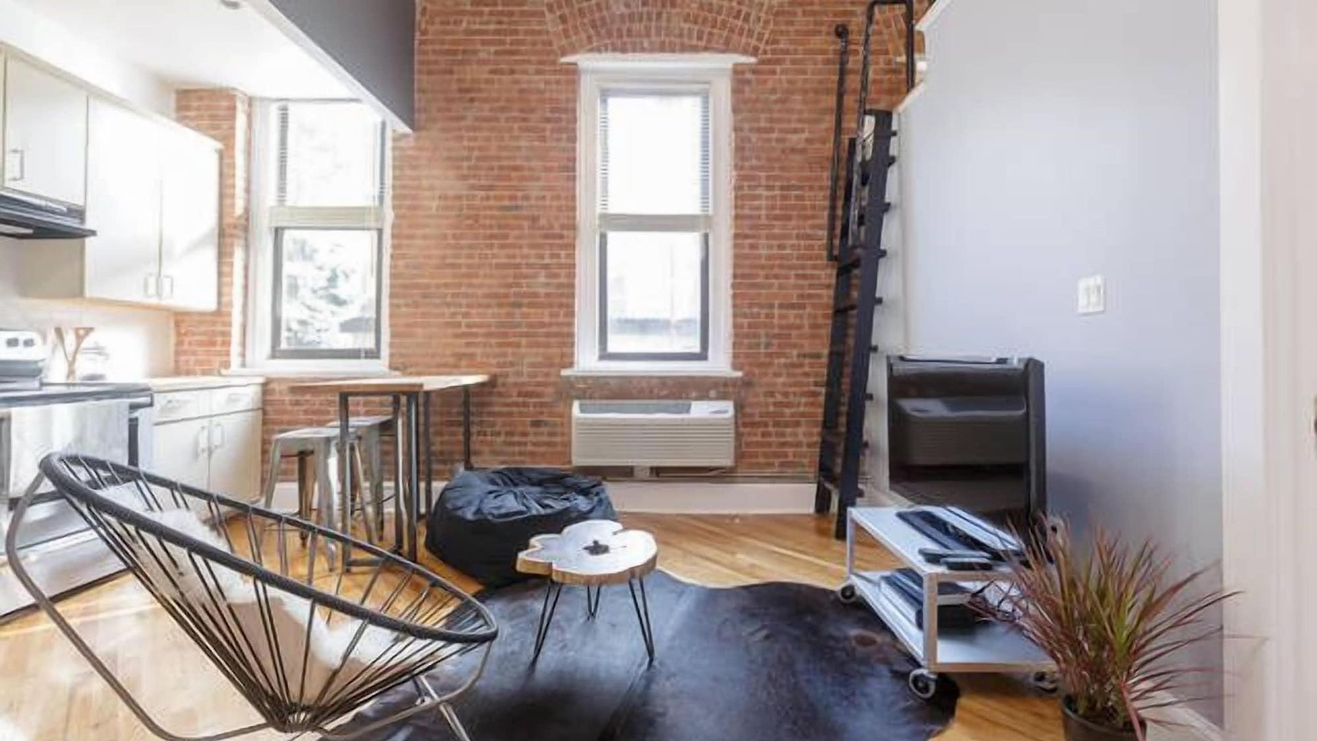 Apartment Habitat 101brooklyn *
