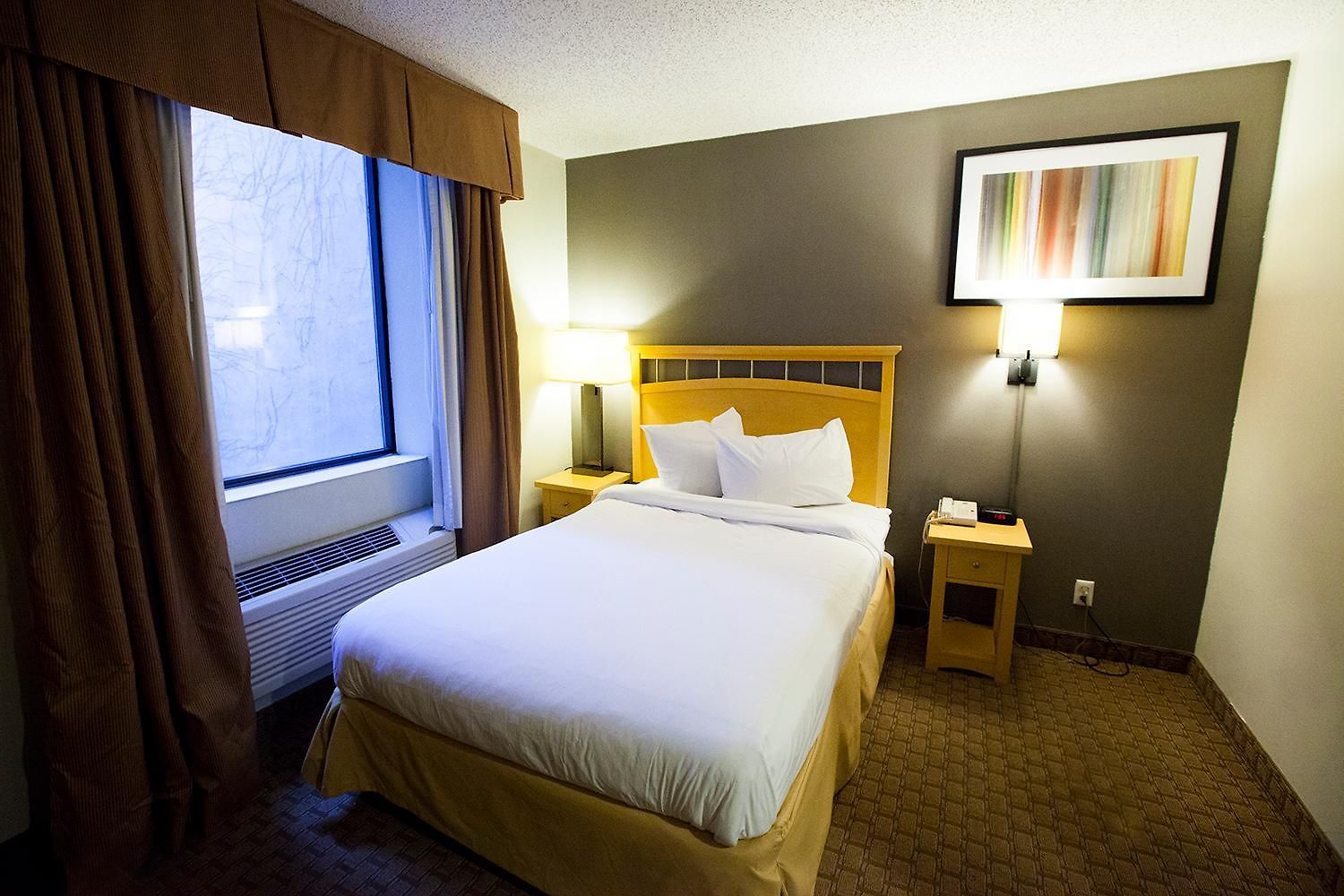 Hotel Hudson River New York