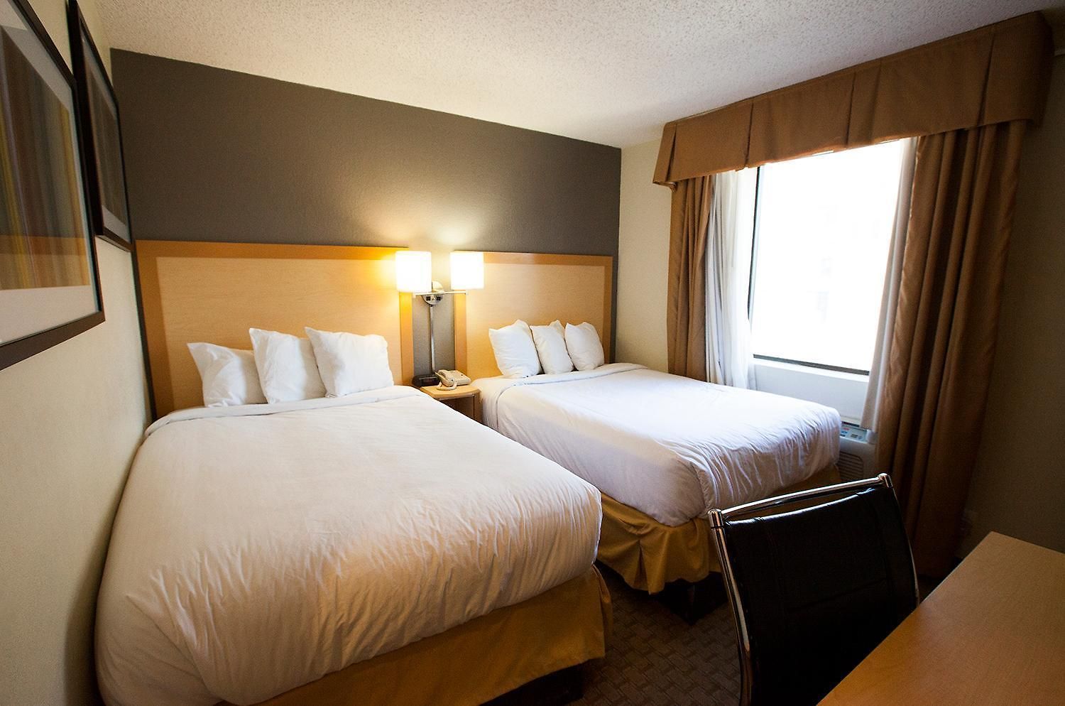 Hotel Hudson River New York