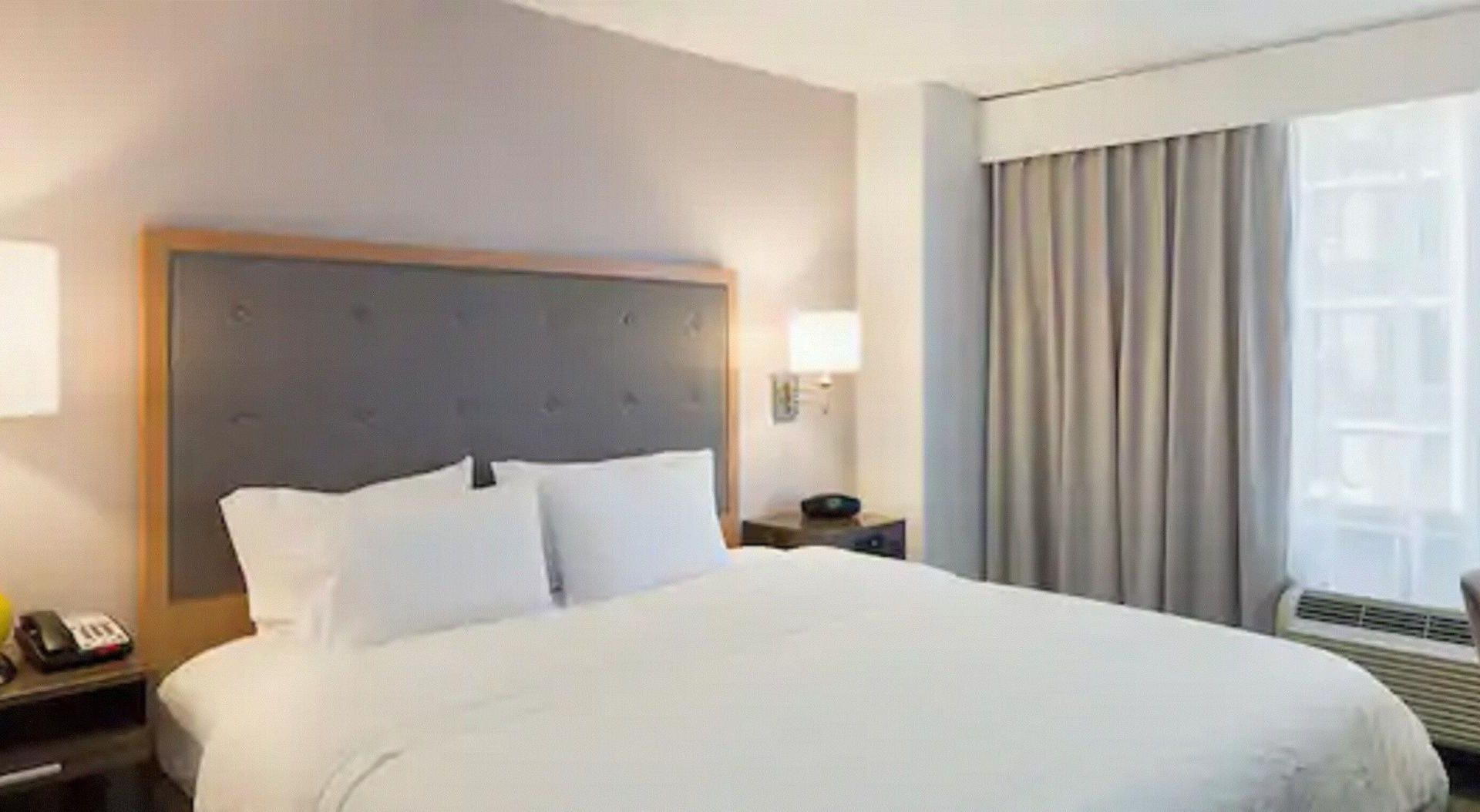 Hampton Manhattan - Times Square South 3* New York