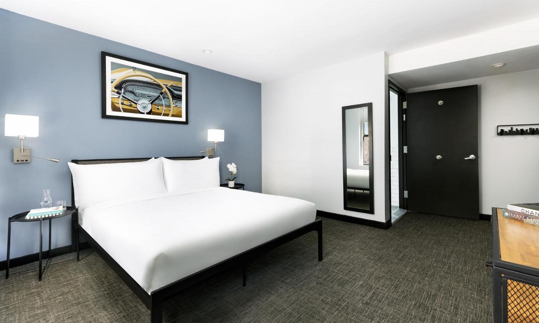 Oyo Times Square Hotel New York