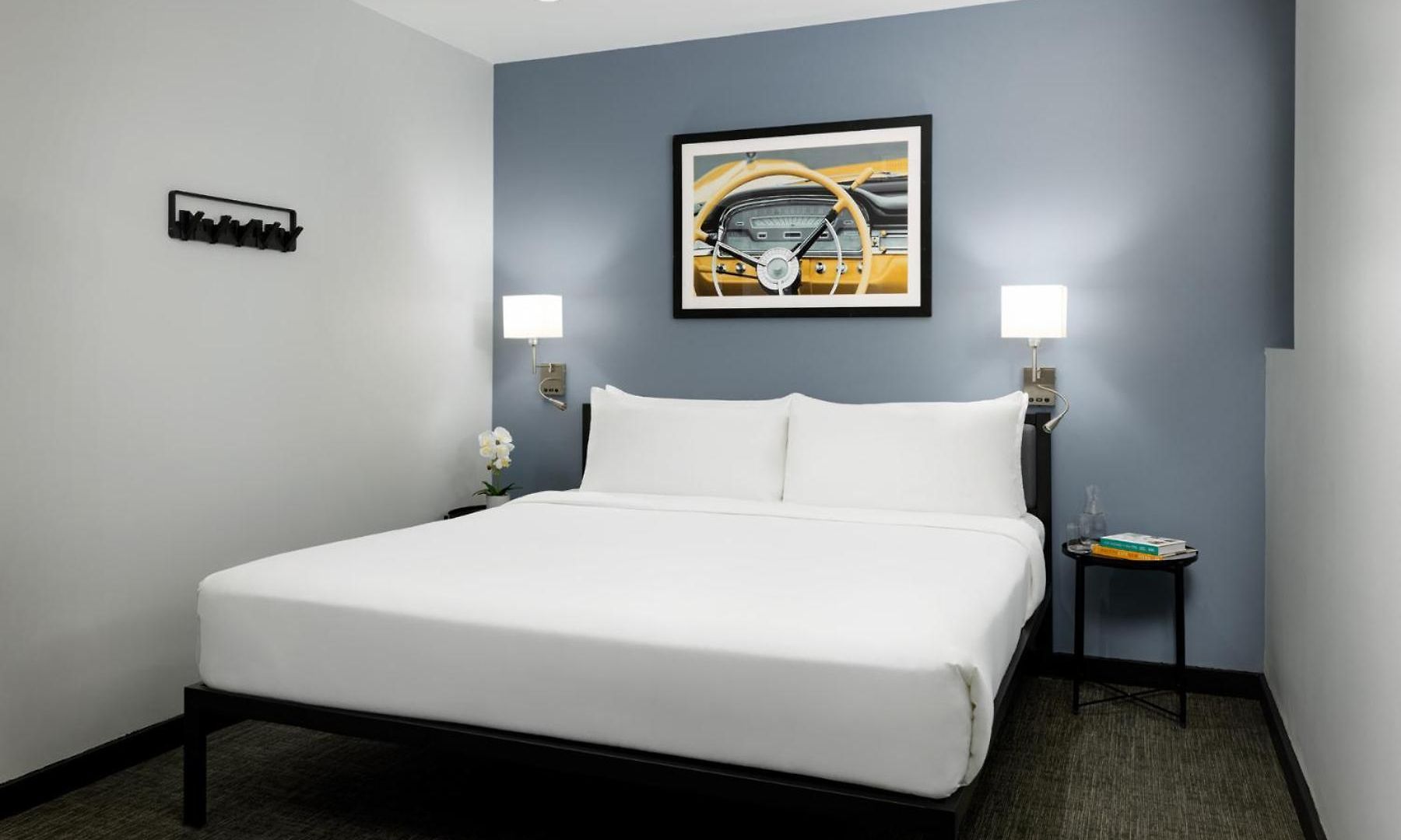 Hotel Oyo Times Square New York