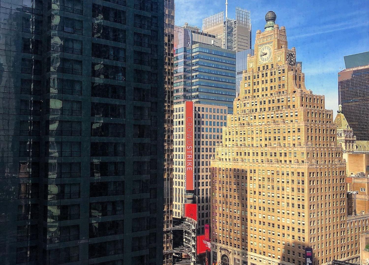 Hyatt Centric Times Square Hotel New York