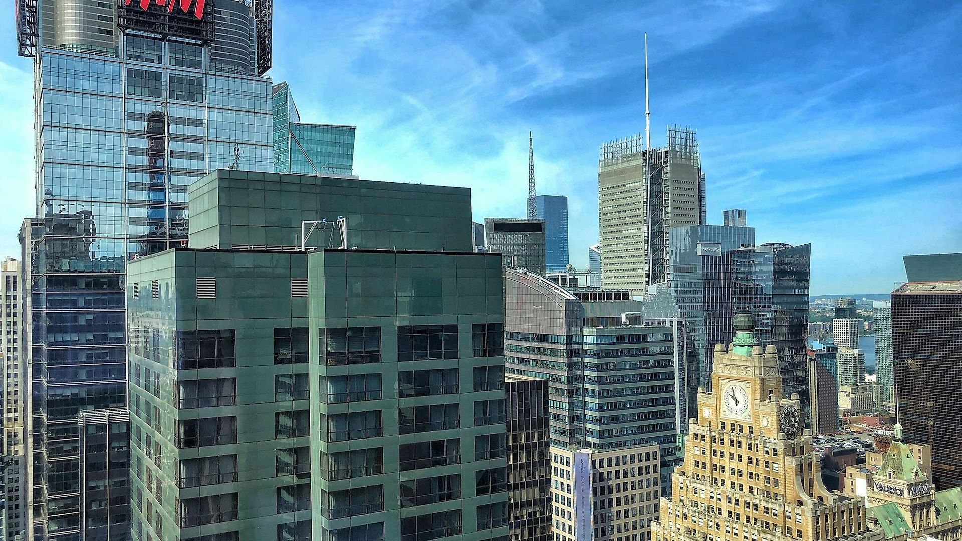 Hotel Hyatt Centric Times Square 4*