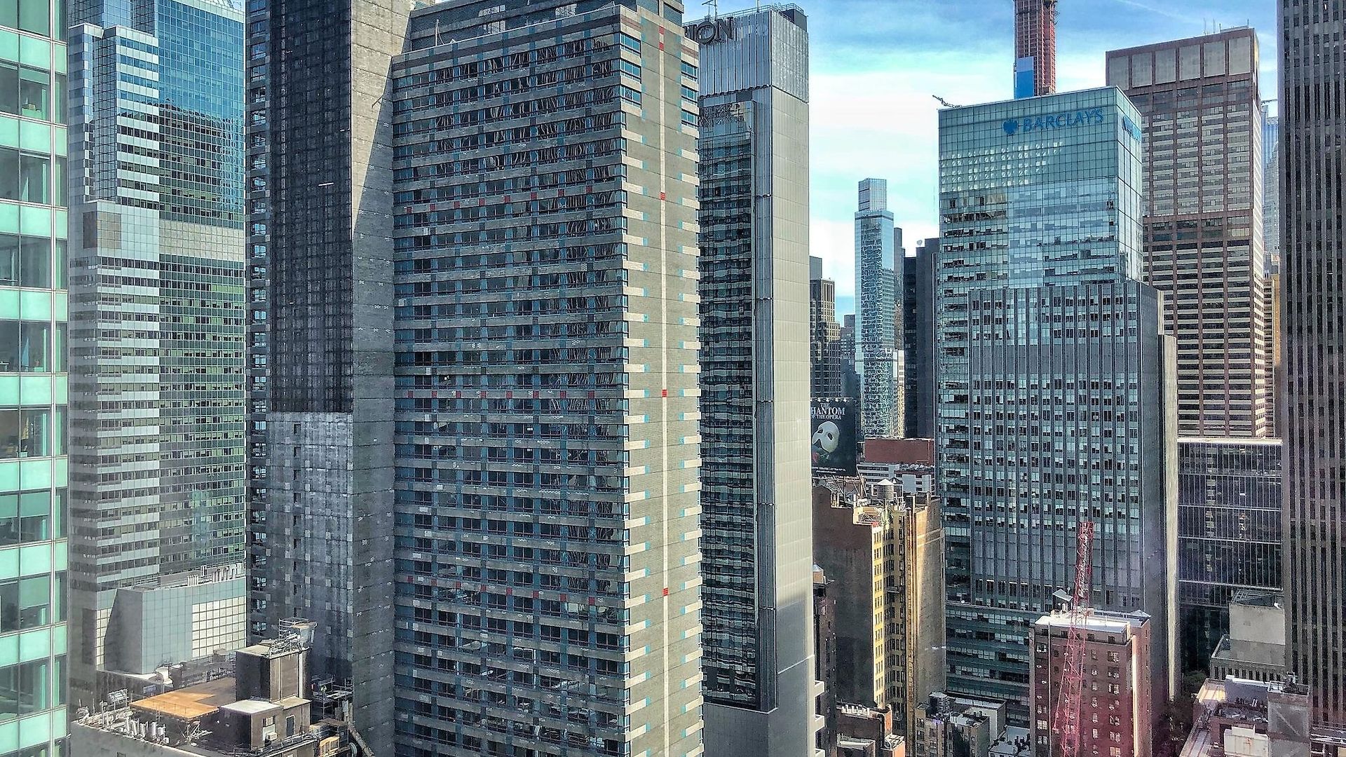 Hyatt Centric Times Square 4* New York