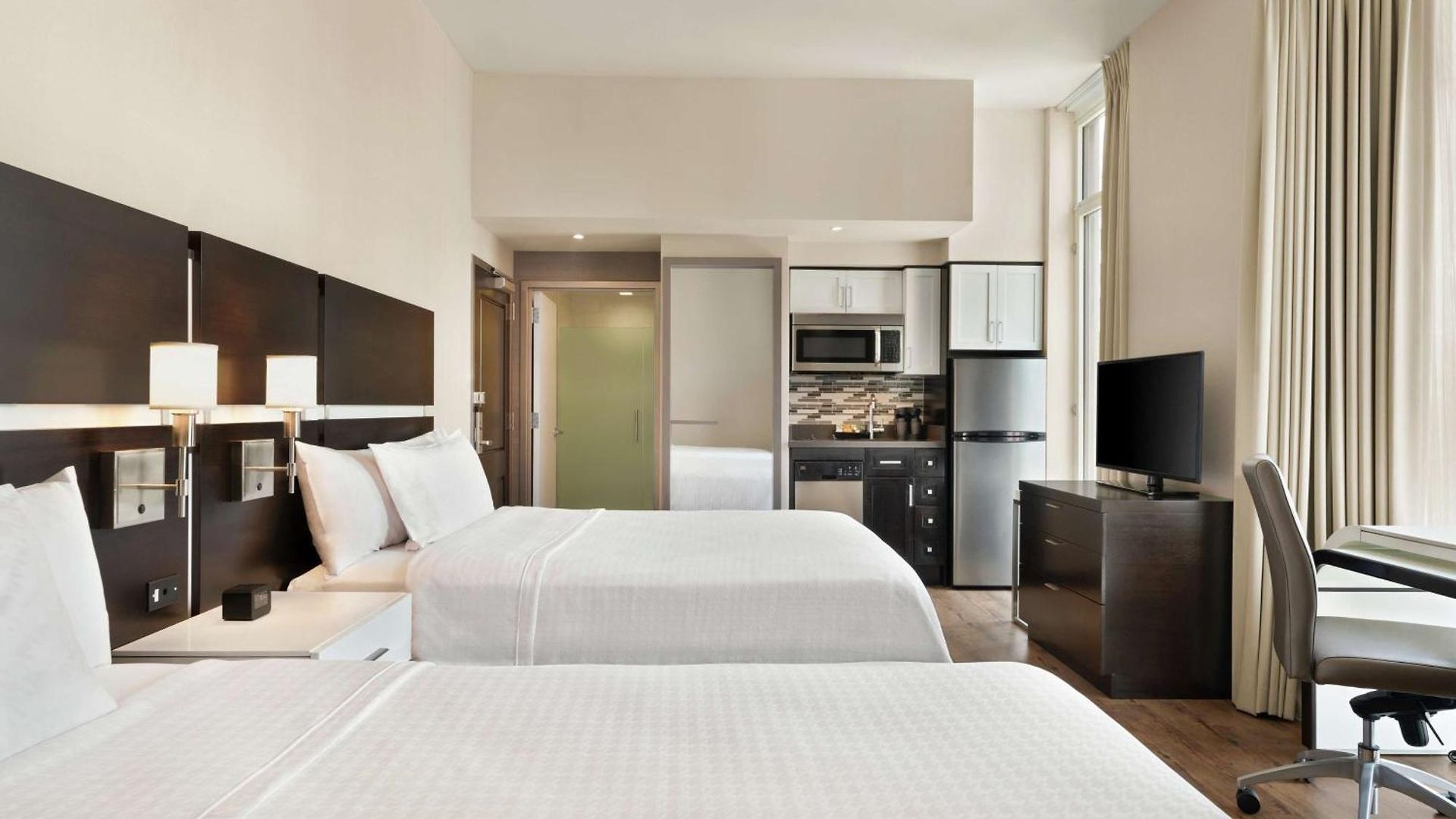 Hotel Homewood Midtown Manhattan Times Square South New York