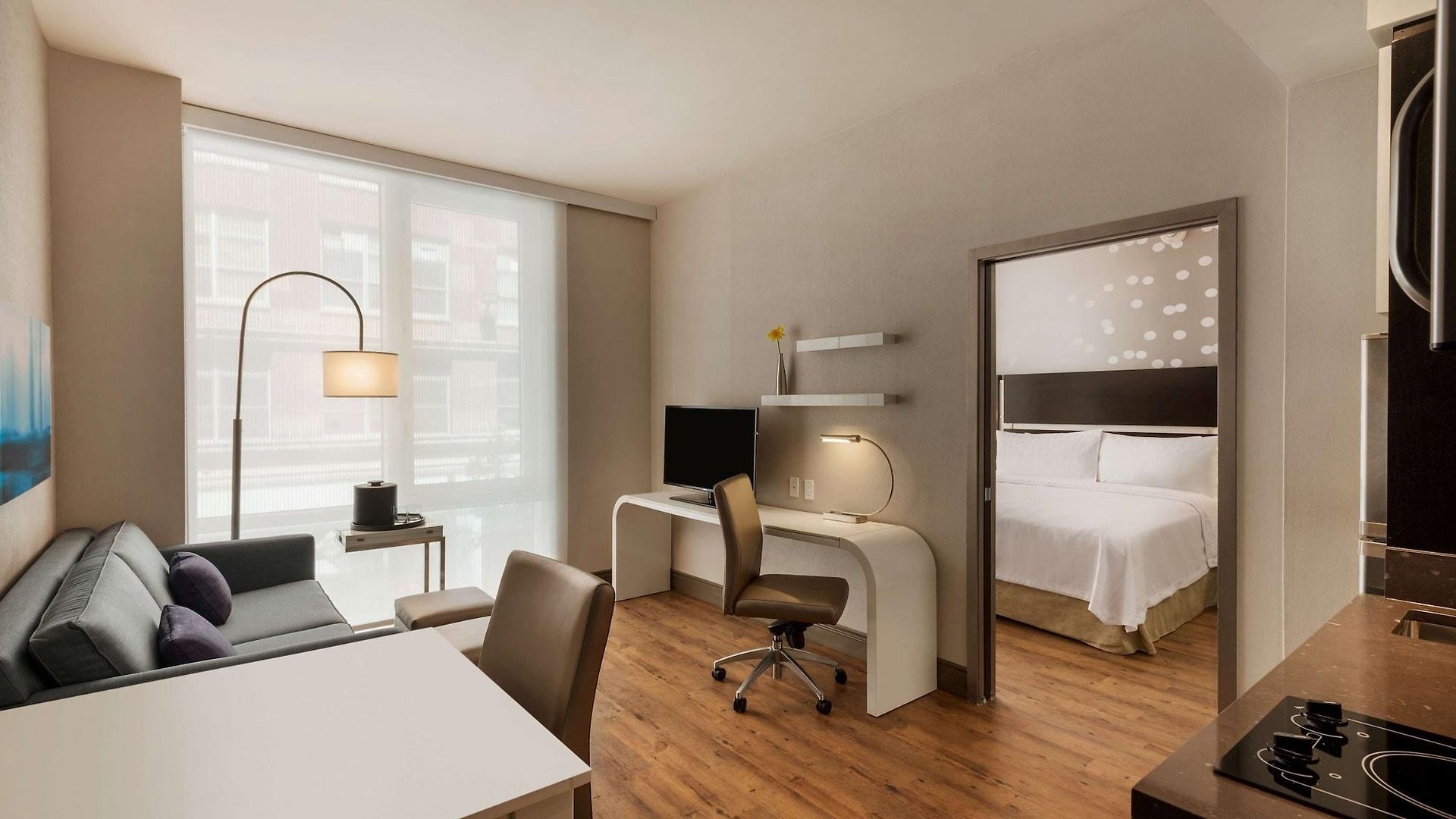 Homewood Midtown Manhattan Times Square South 3* New York