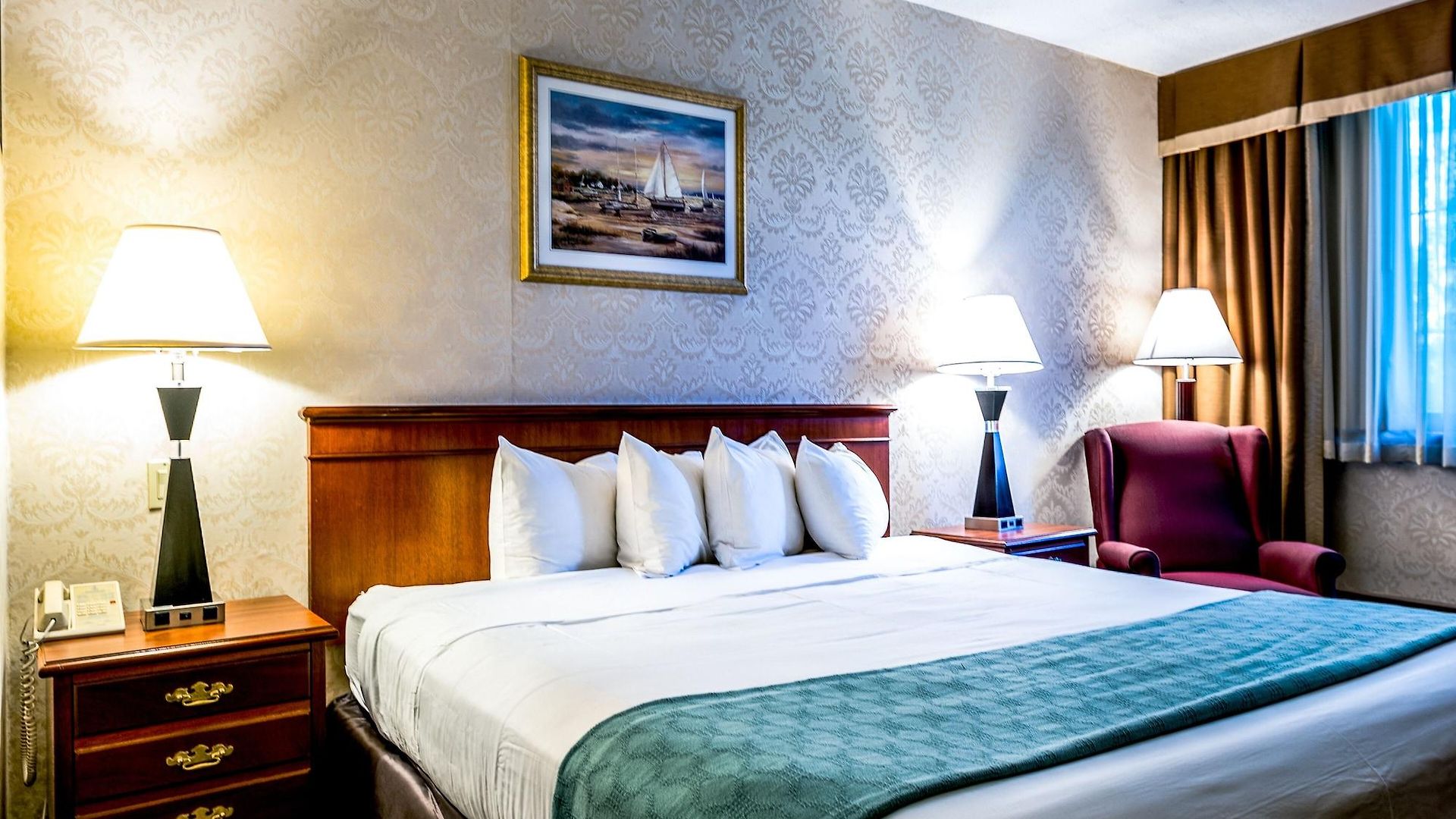 Hotel Anchor 3*