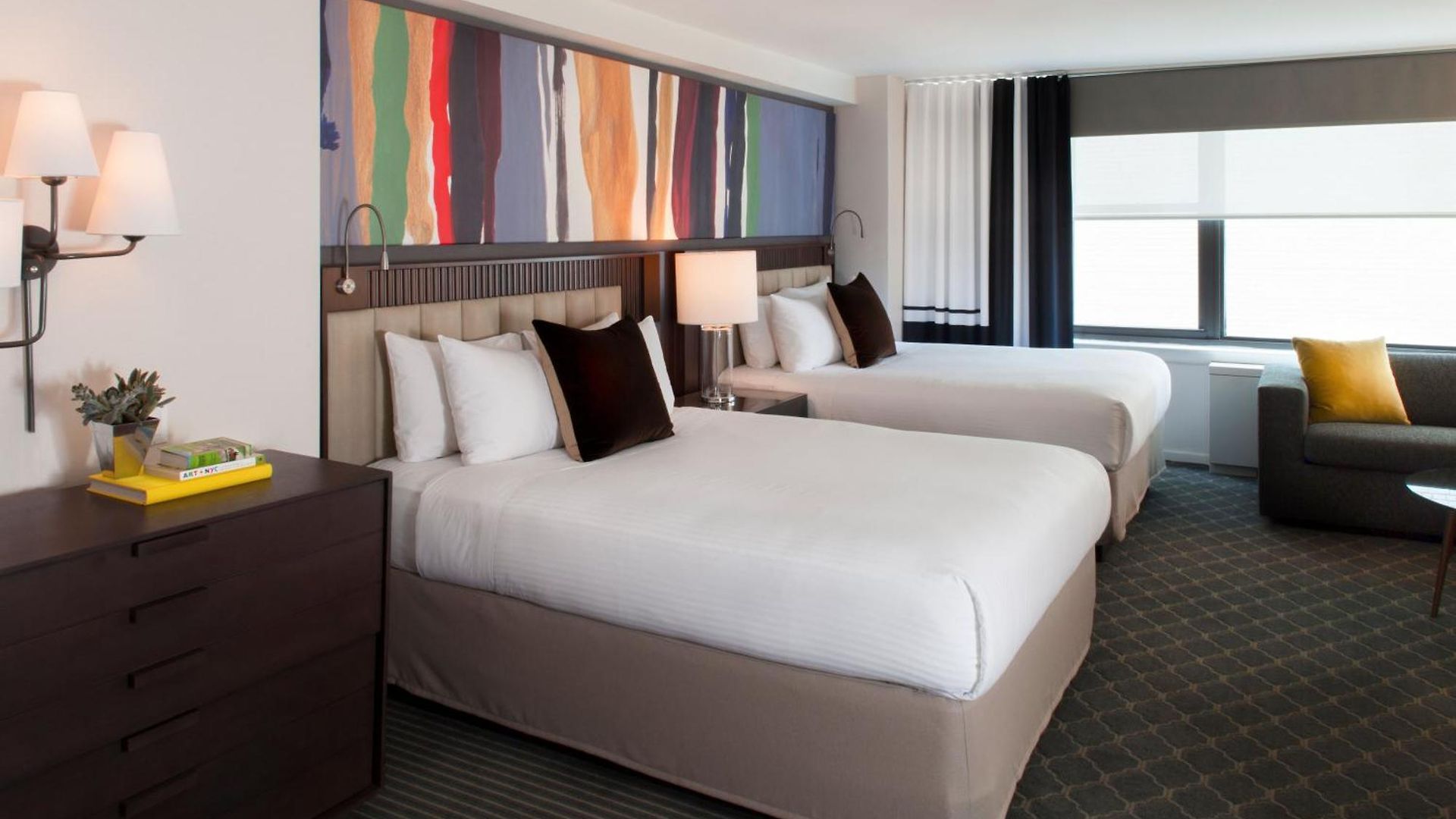 The Fifty Sonesta Hotel 4*