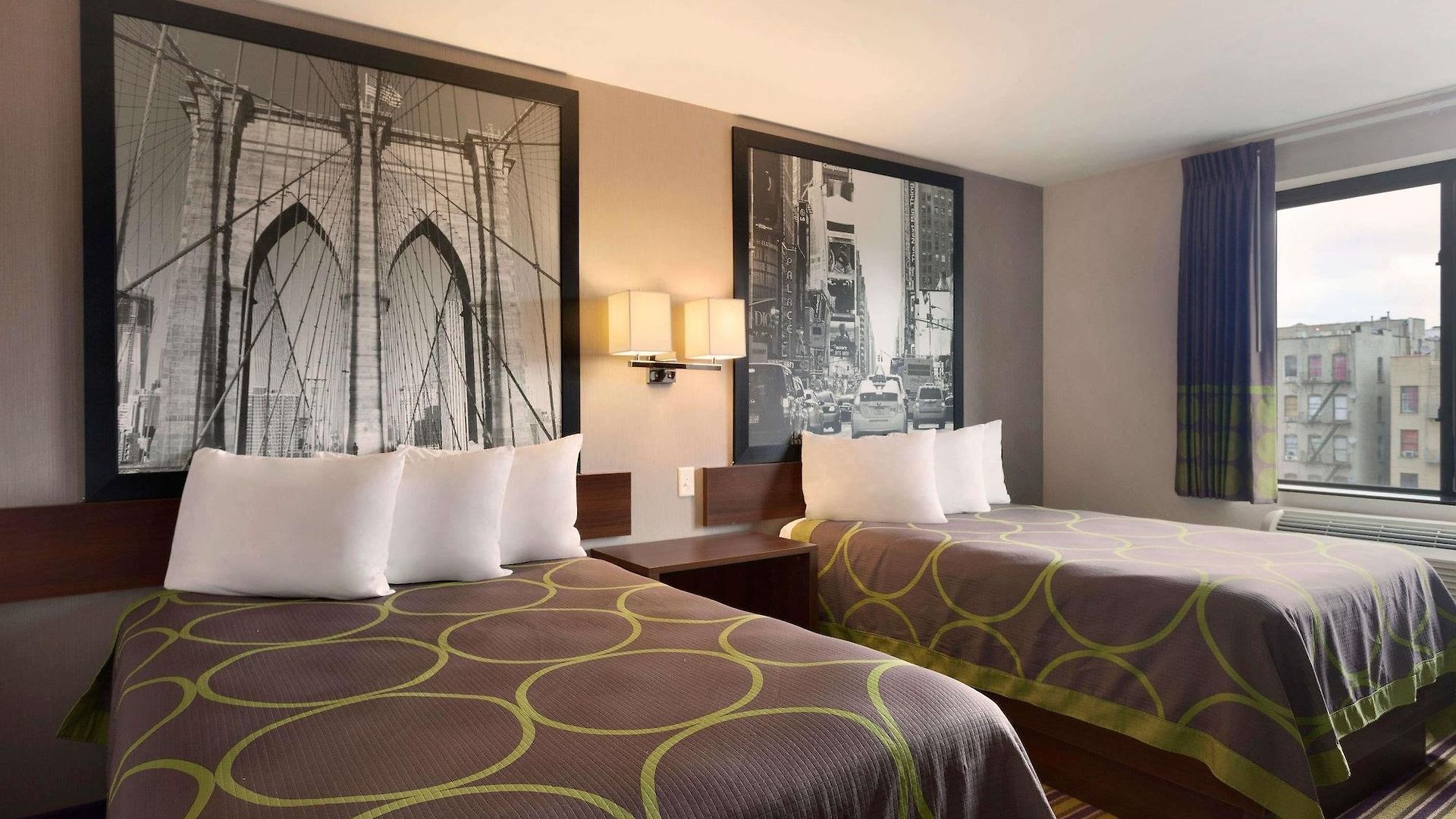 Super 8 Bronx 2* New York