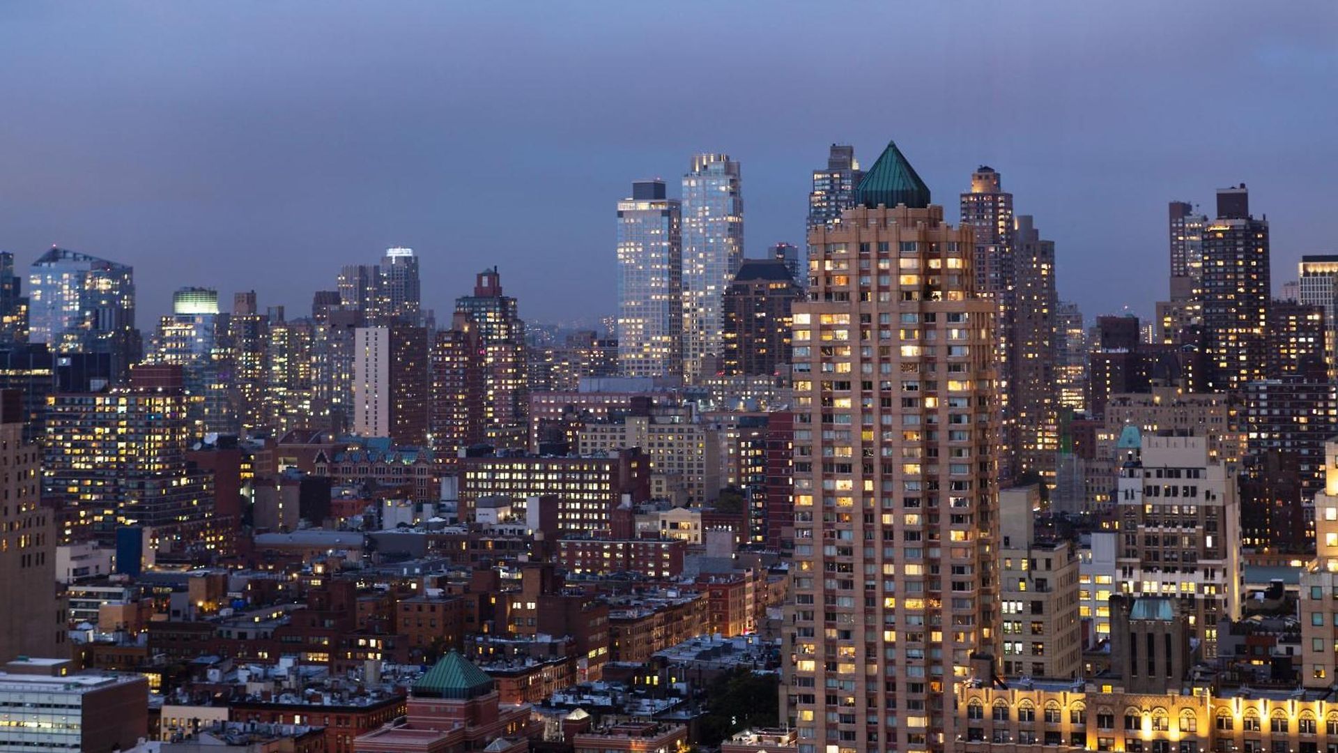 Intercontinental Times Square By Ihg Hotel