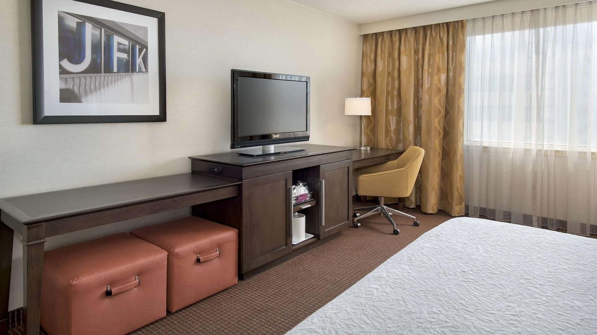 Hampton Ny-jfk New York