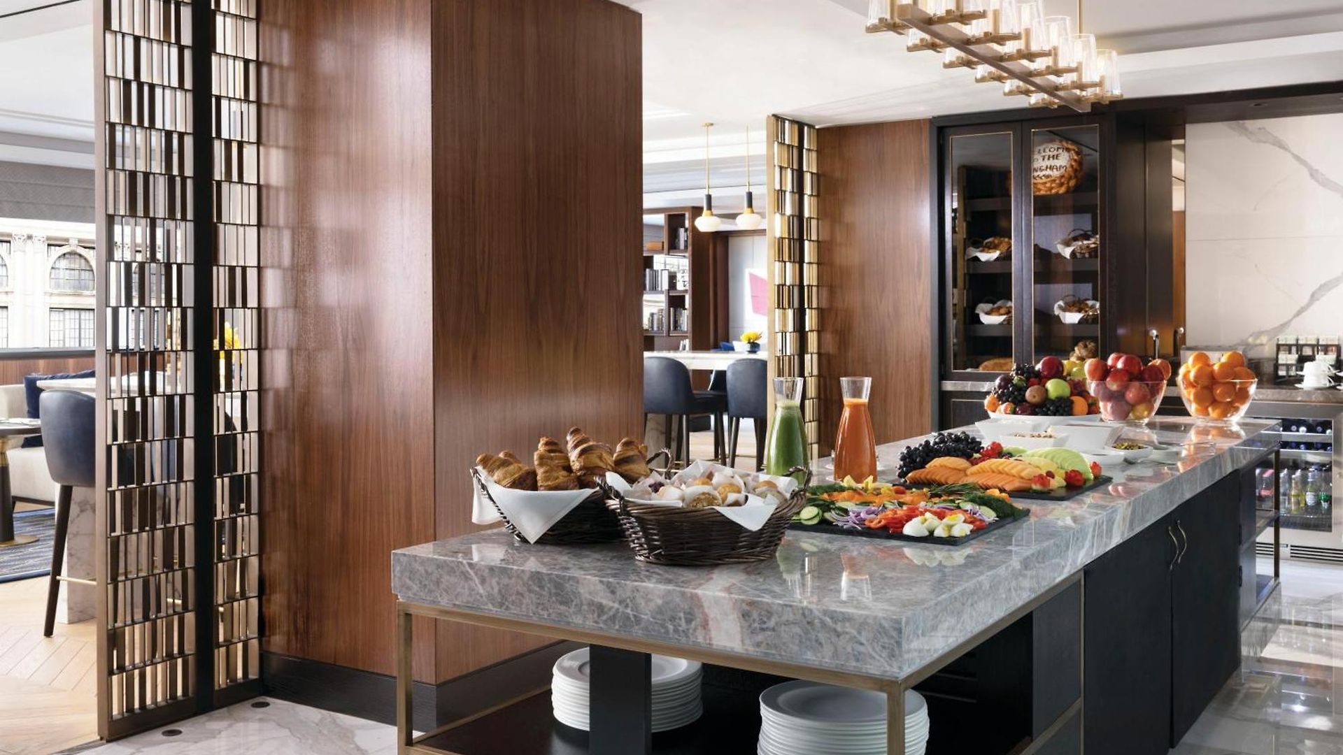 Hotel The Langham, New York, Fifth Avenue New York