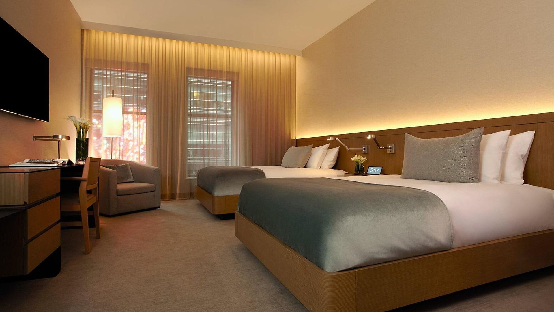 The Knickerbocker 5* New York