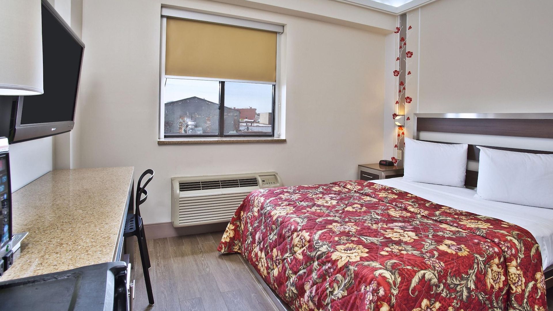 Brooklyn Motor Hotel New York