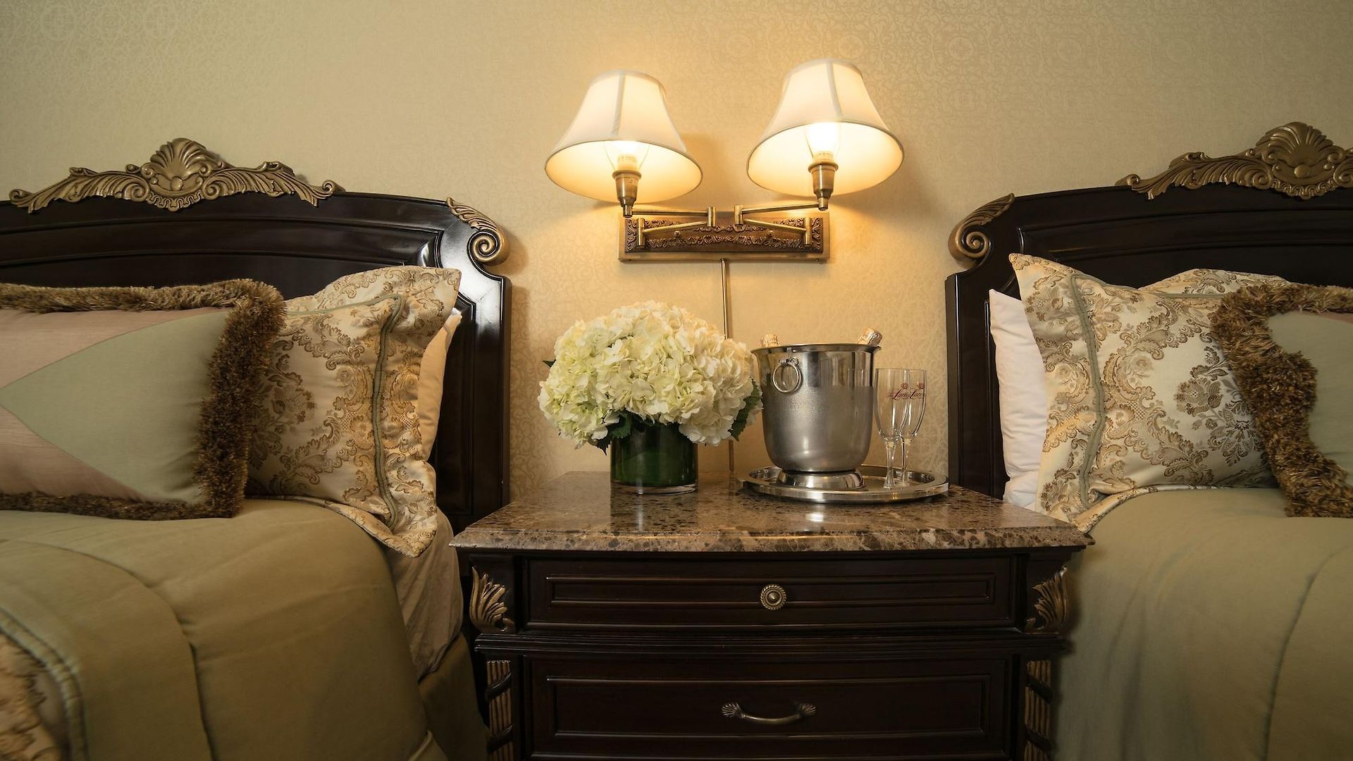 Hotel Lucerne New York