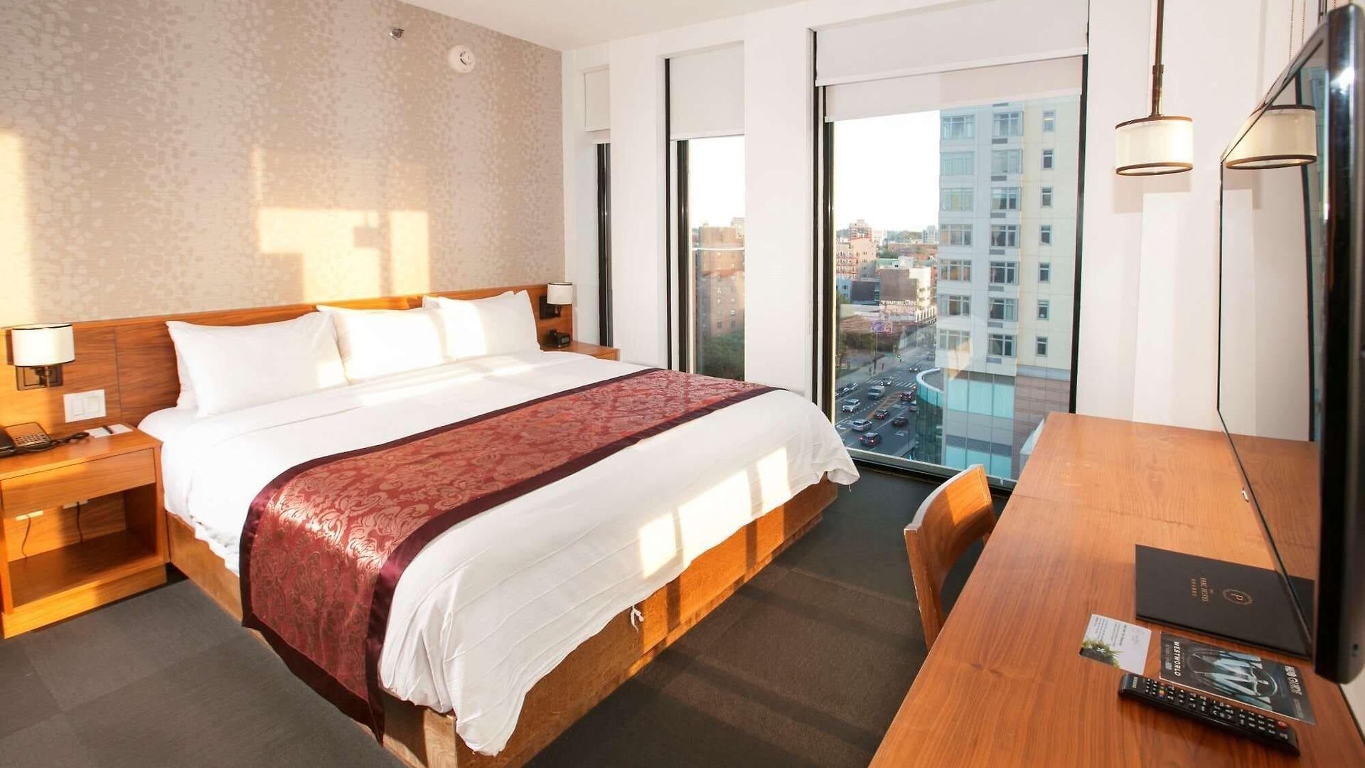 Hotel The Parc New York