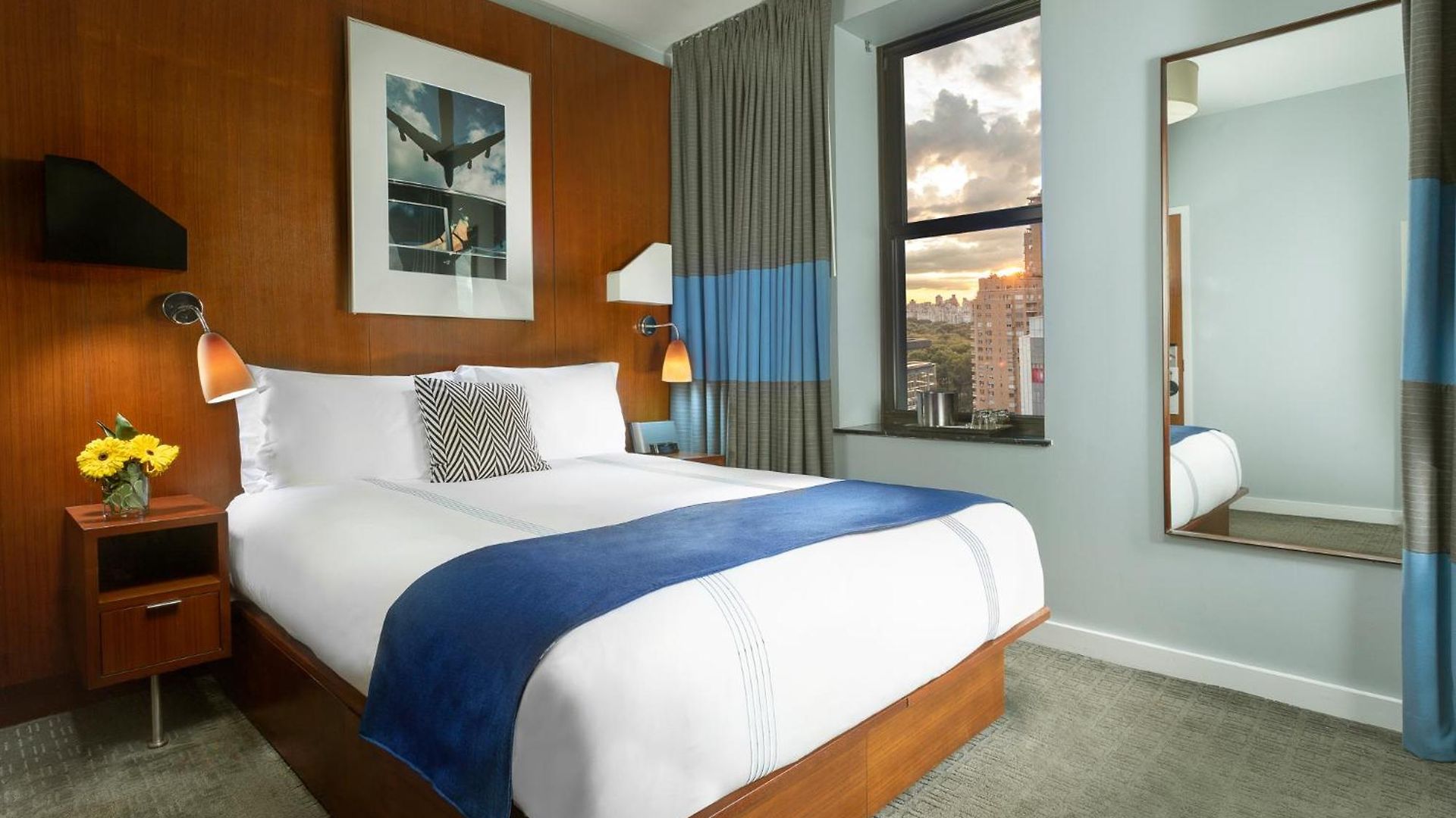 6 Columbus Park Hotel New York