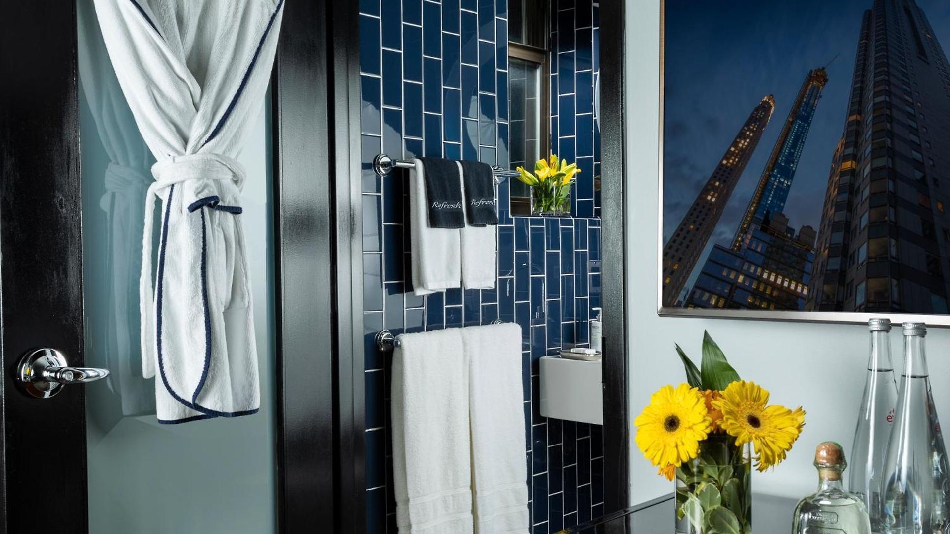 6 Columbus Park Hotel New York