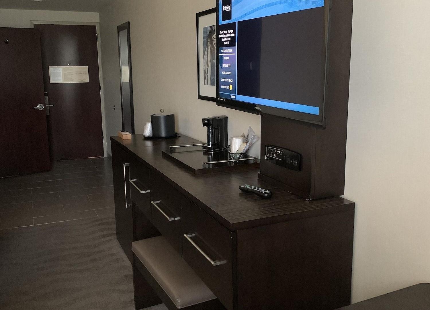Fairfield & By Marriott Staten Island New York