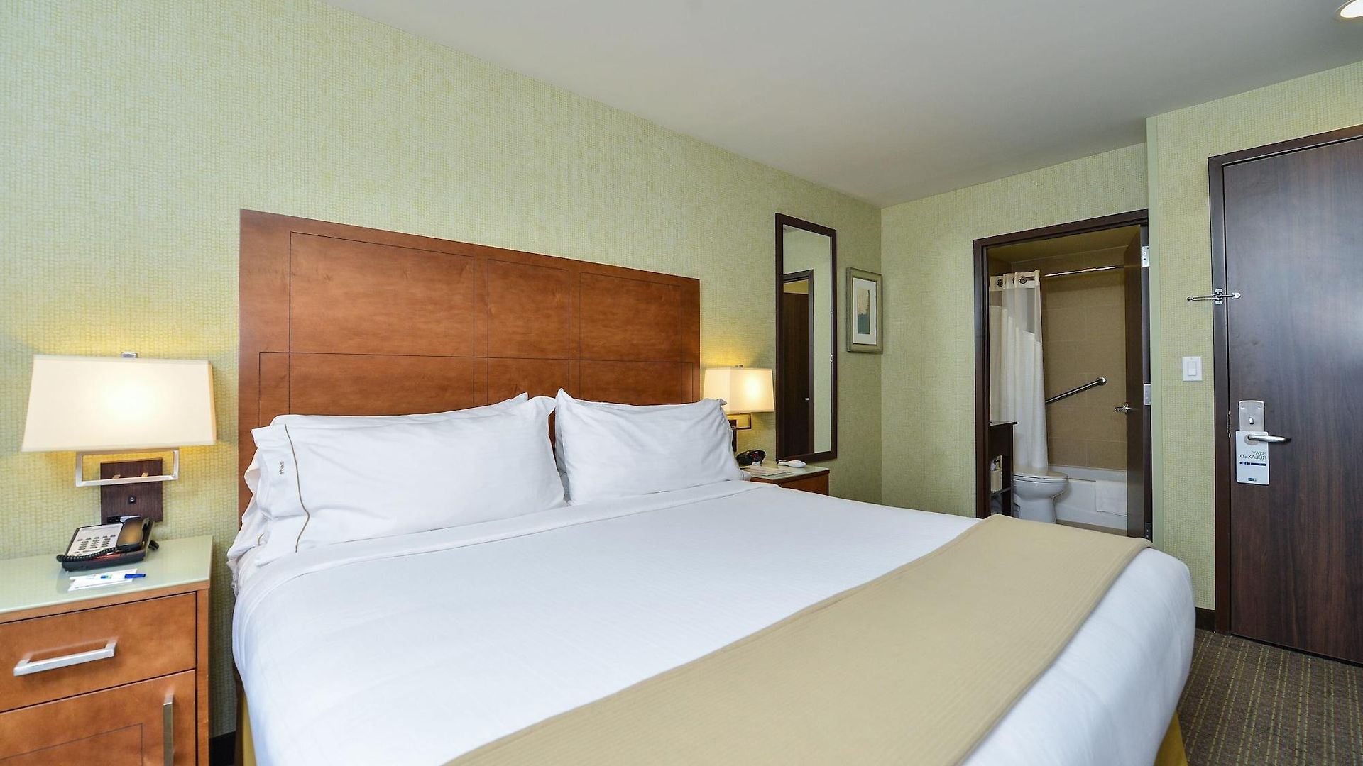 Express Manhattan Midtown West By Ihg Hotel
