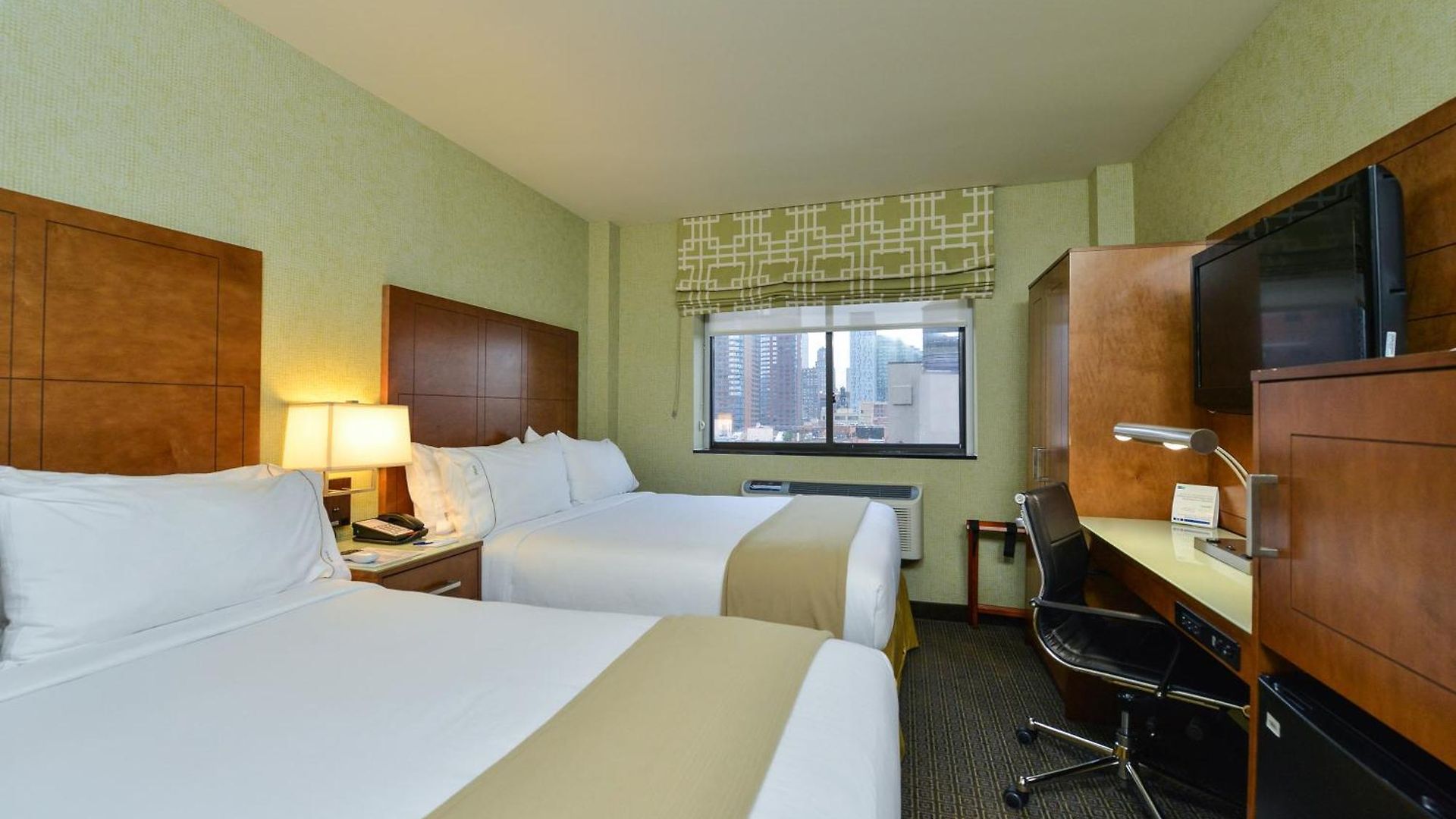 Hotel Express Manhattan Midtown West By Ihg 3*