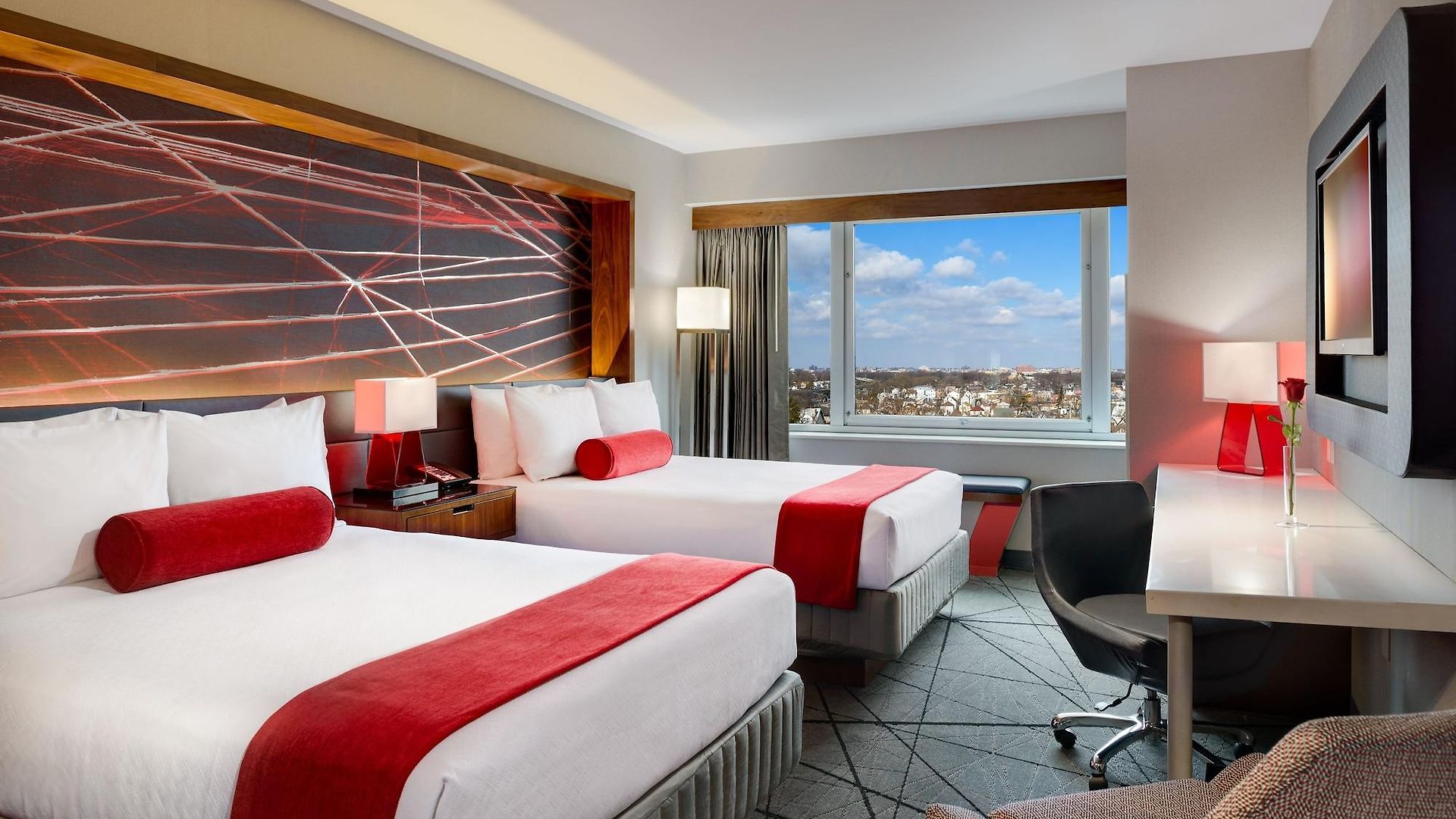 Hotel Crowne Plaza Jfk Airport City, An Ihg New York